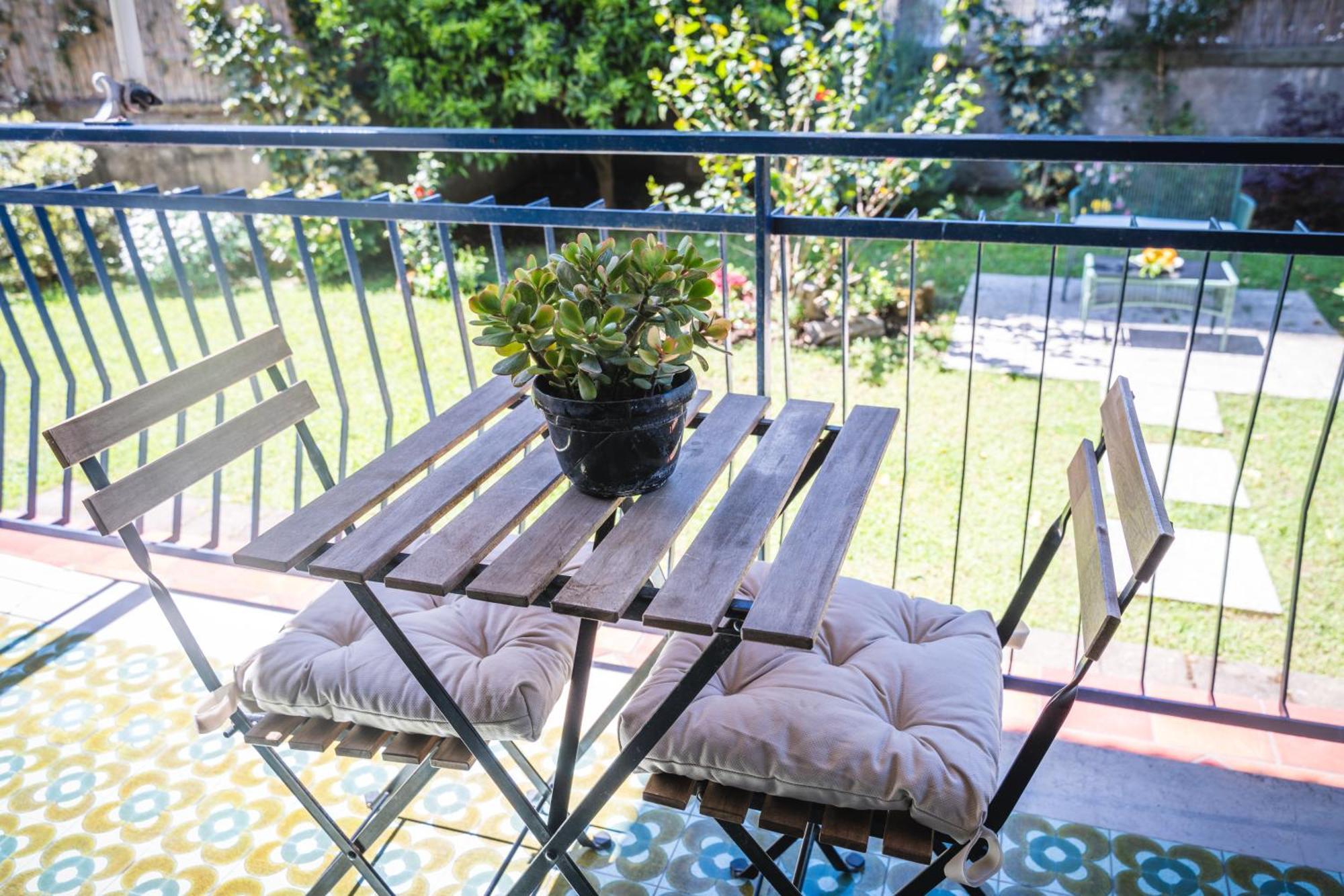 Double Room Balcony