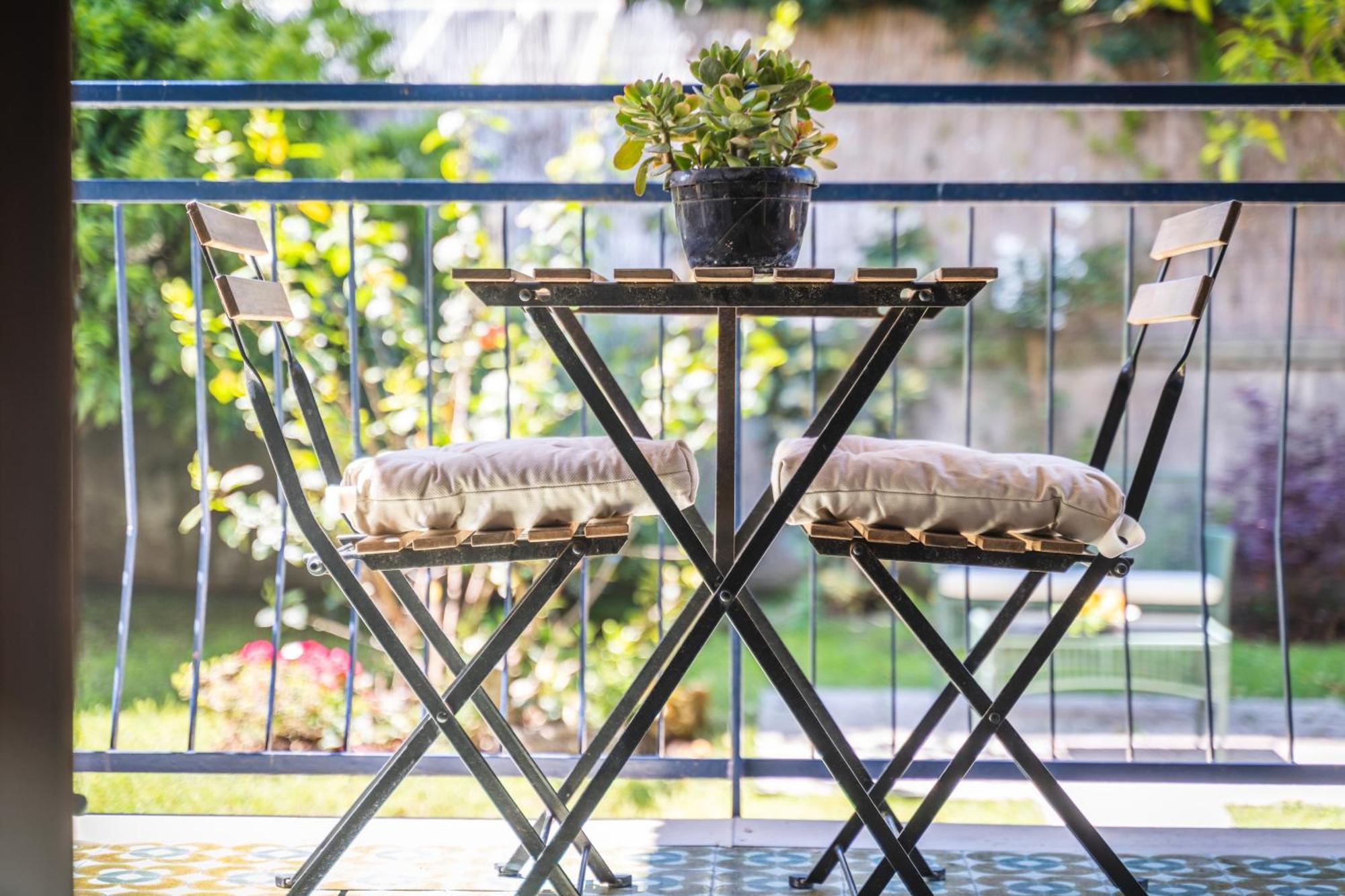 Double Room Balcony