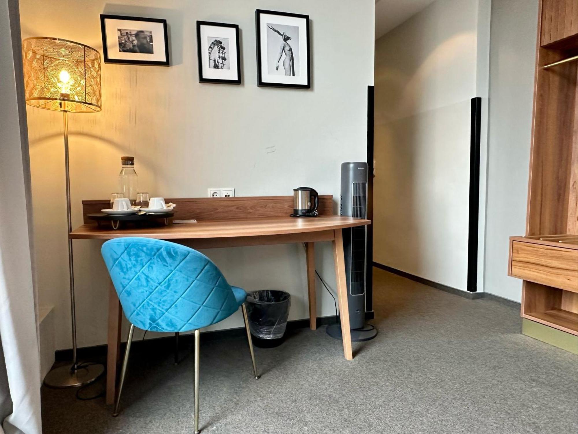 Quadruple Room Terrace