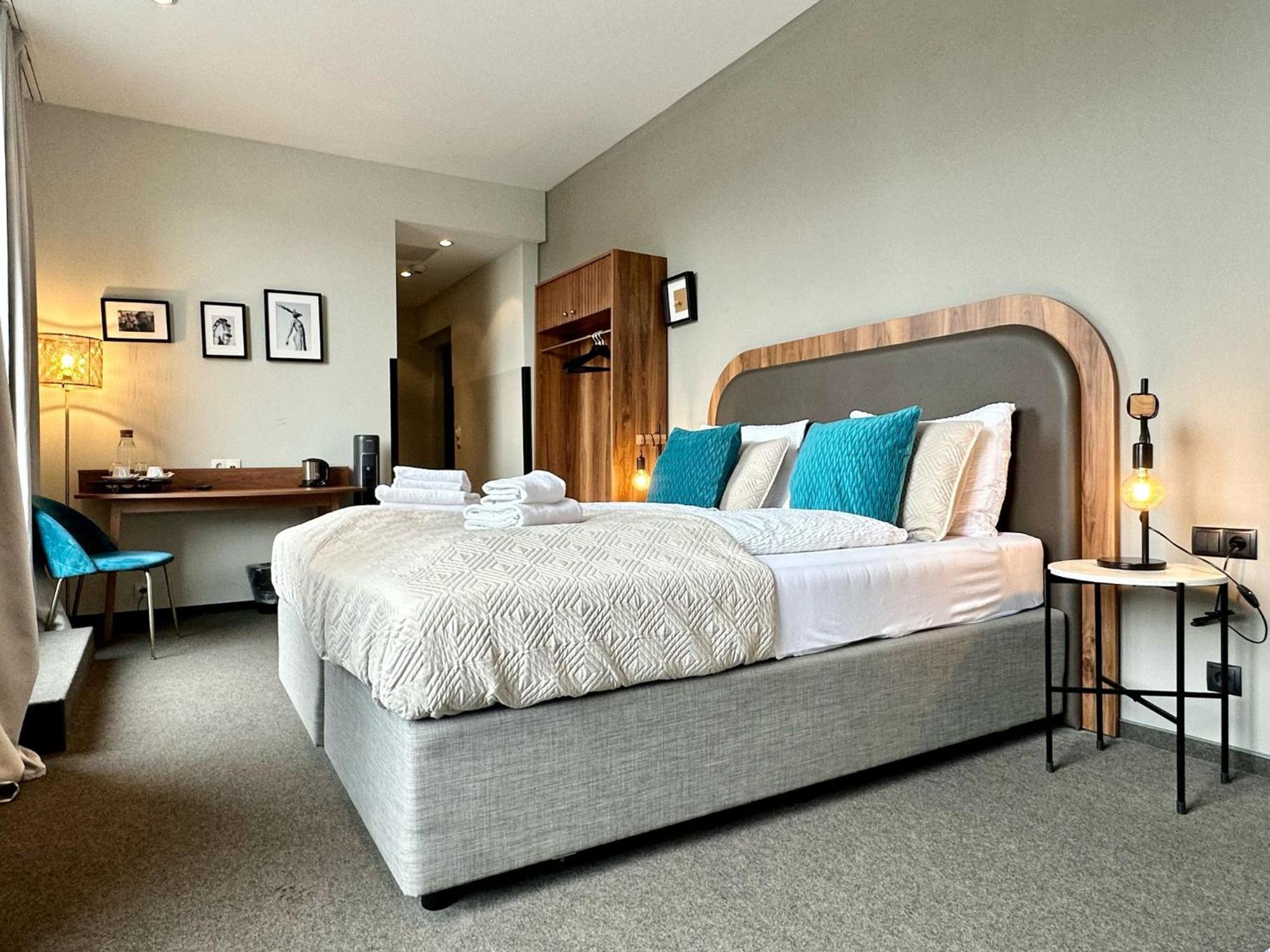 Quadruple Room Terrace