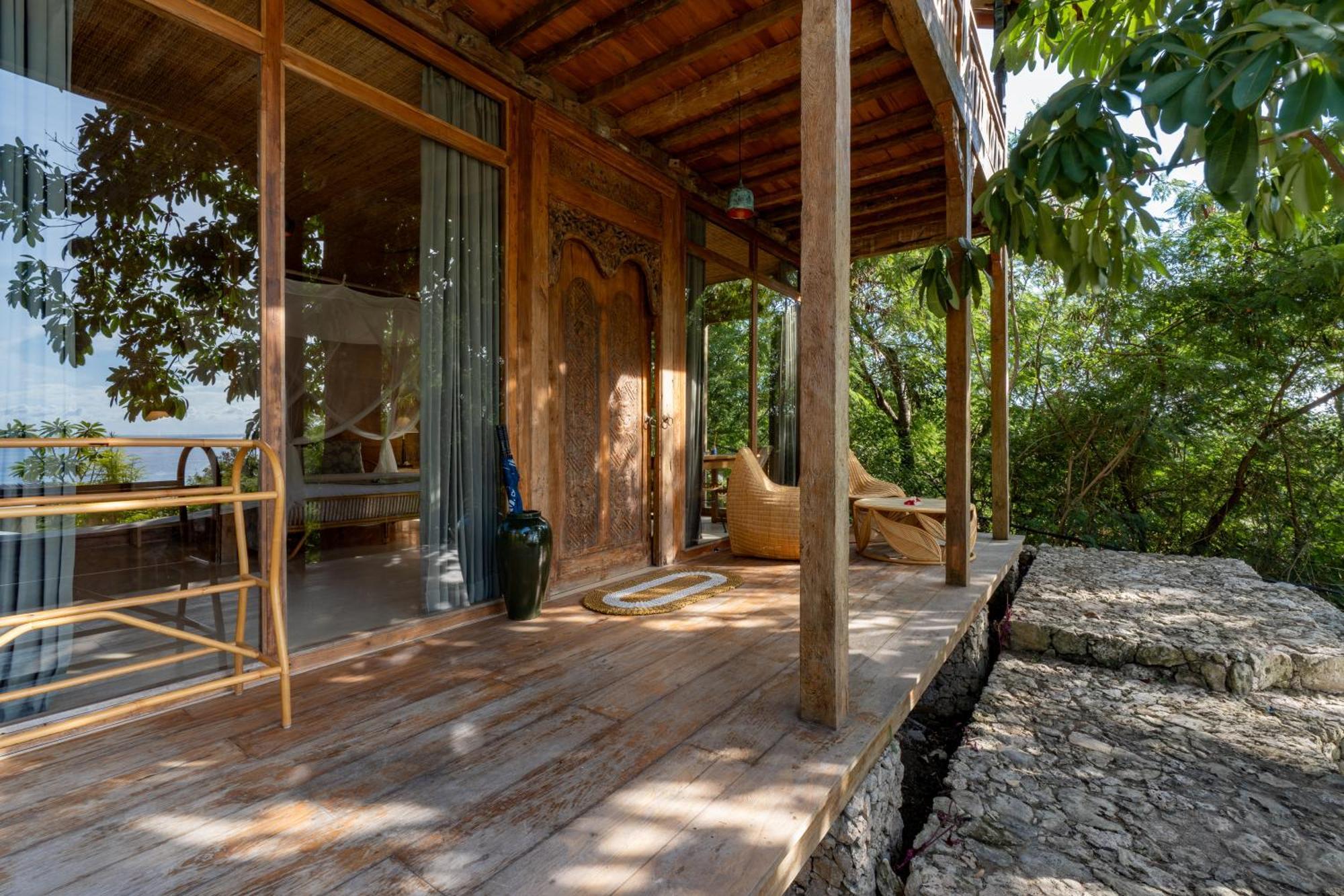 Tropical Room Lower Floor