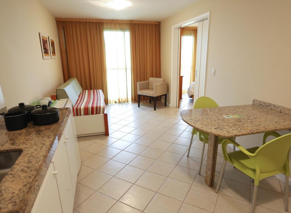 Superior Apartment Partial Ocean View Double Bed