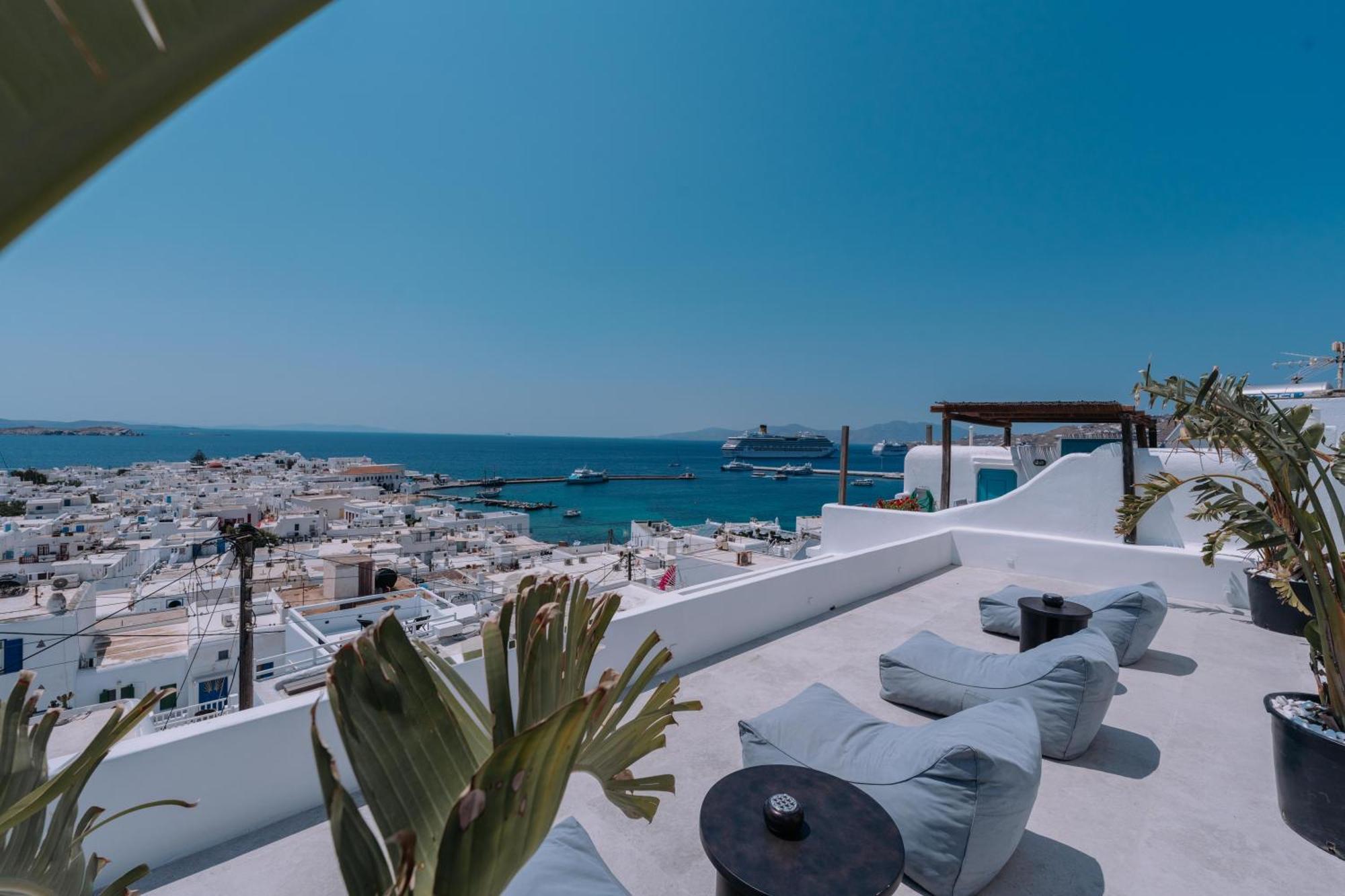 Suite Sea View