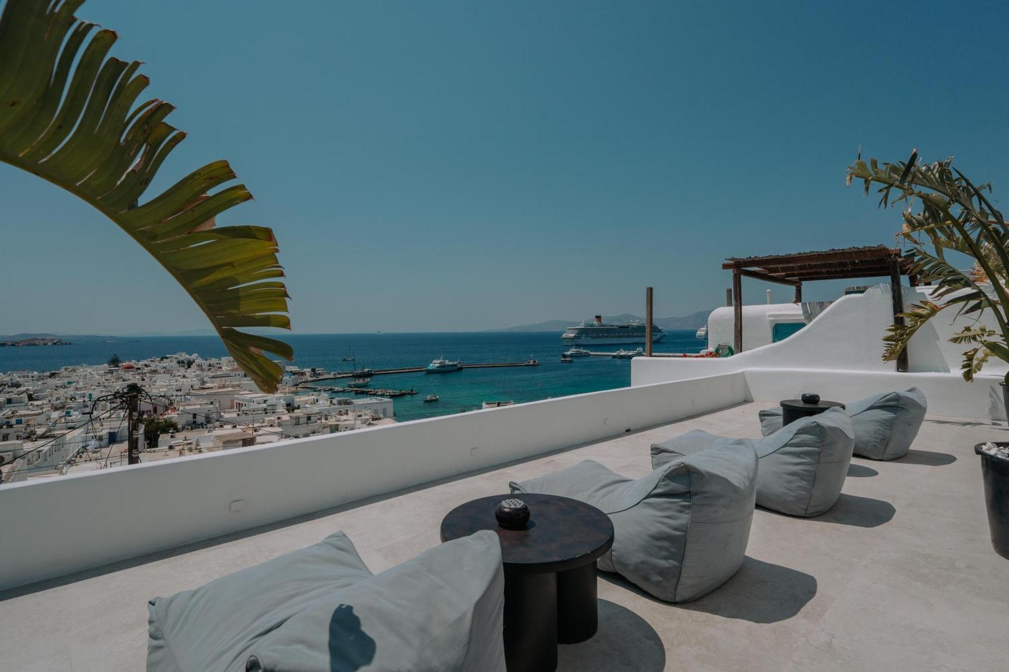 Suite Sea View