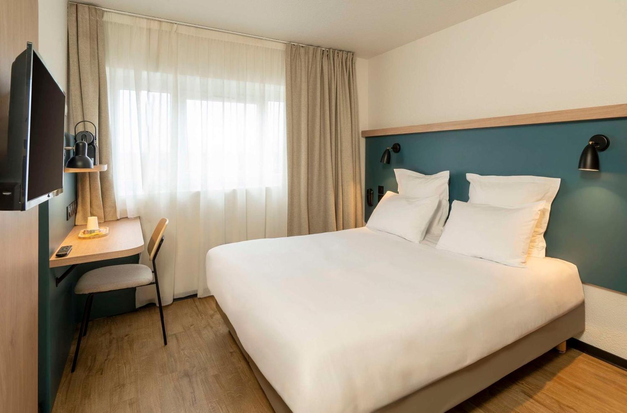 Standard Double Room Non-Smoking
