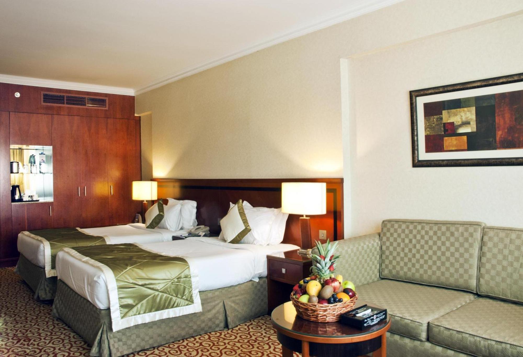 Executive Double or Twin Room