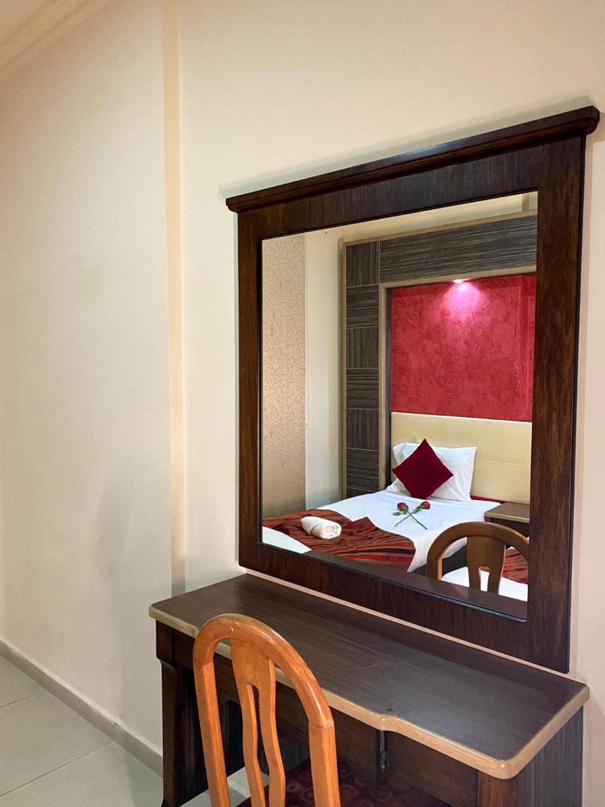 Family Double Room