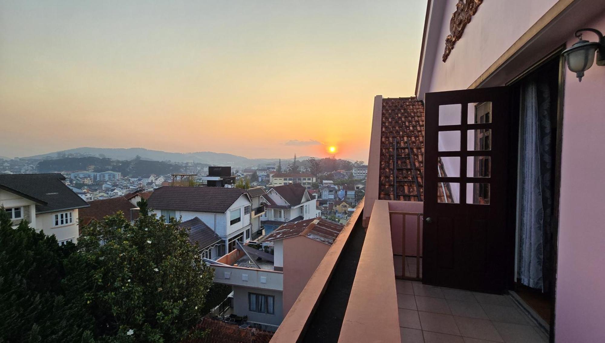 Double Room Balcony