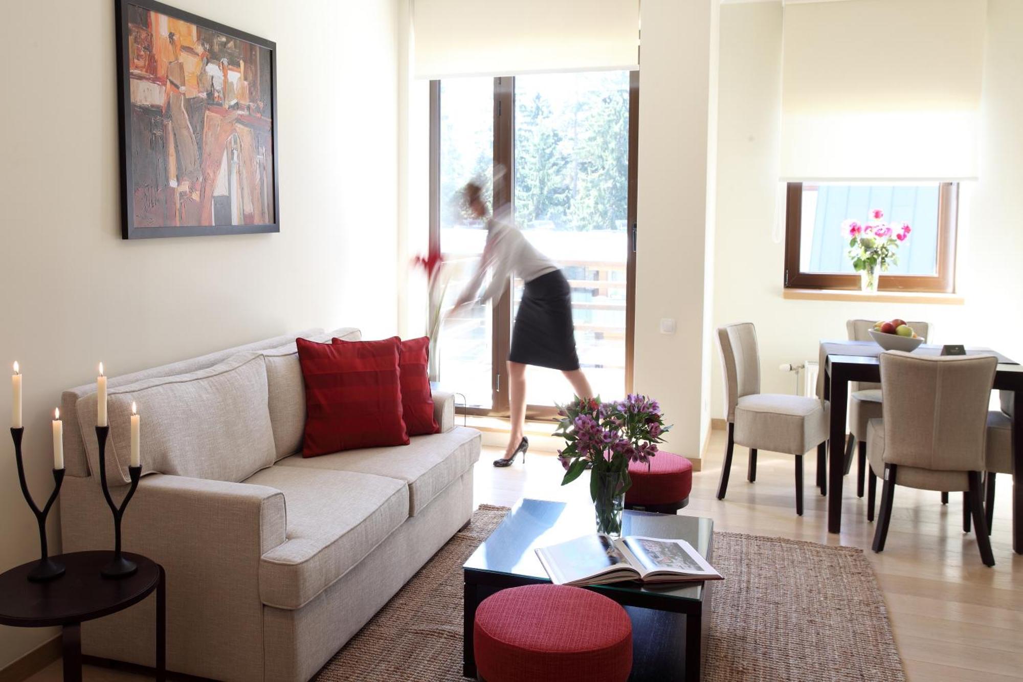 One-Bedroom Suite