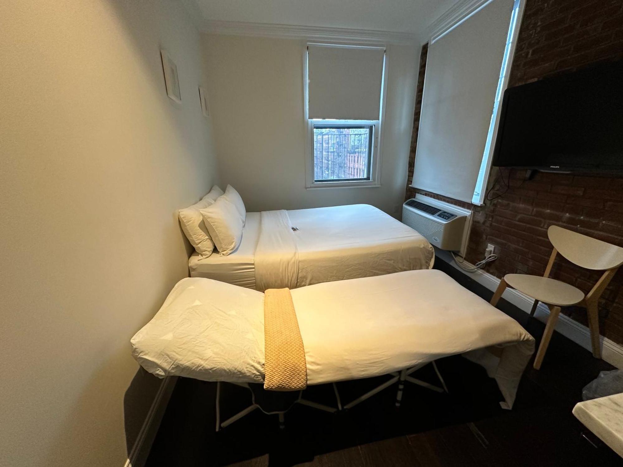 Deluxe Double Room Extra Bed