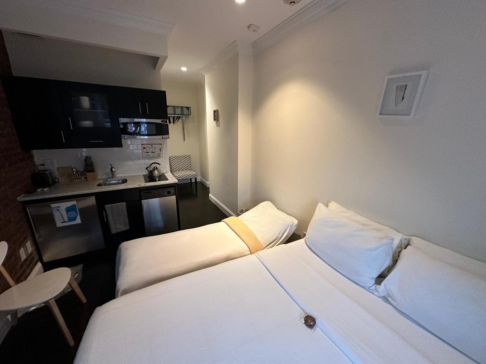 Deluxe Double Room Extra Bed