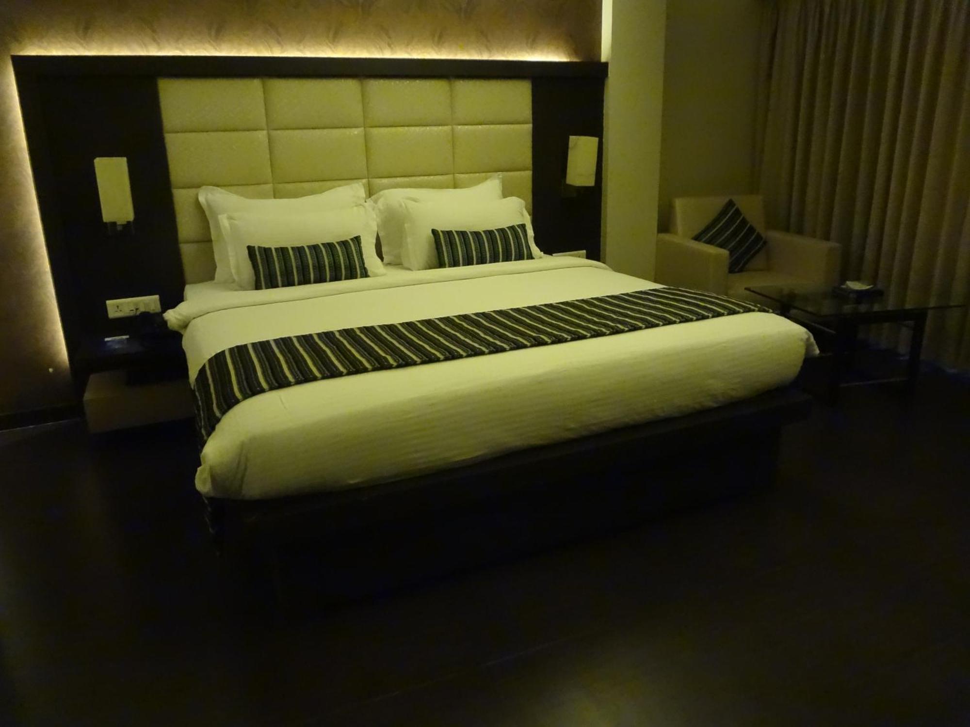 Executive Double or Twin Room