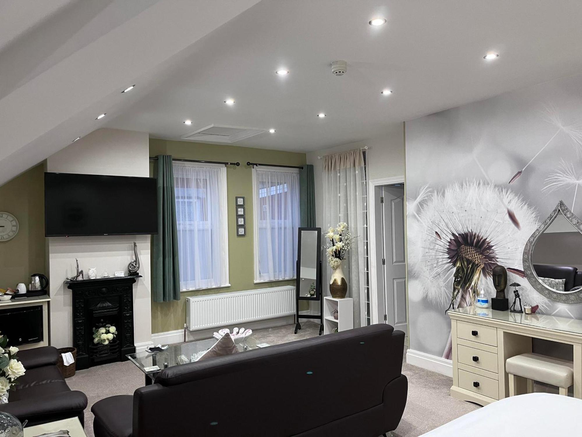 Superior Super King Room Winter