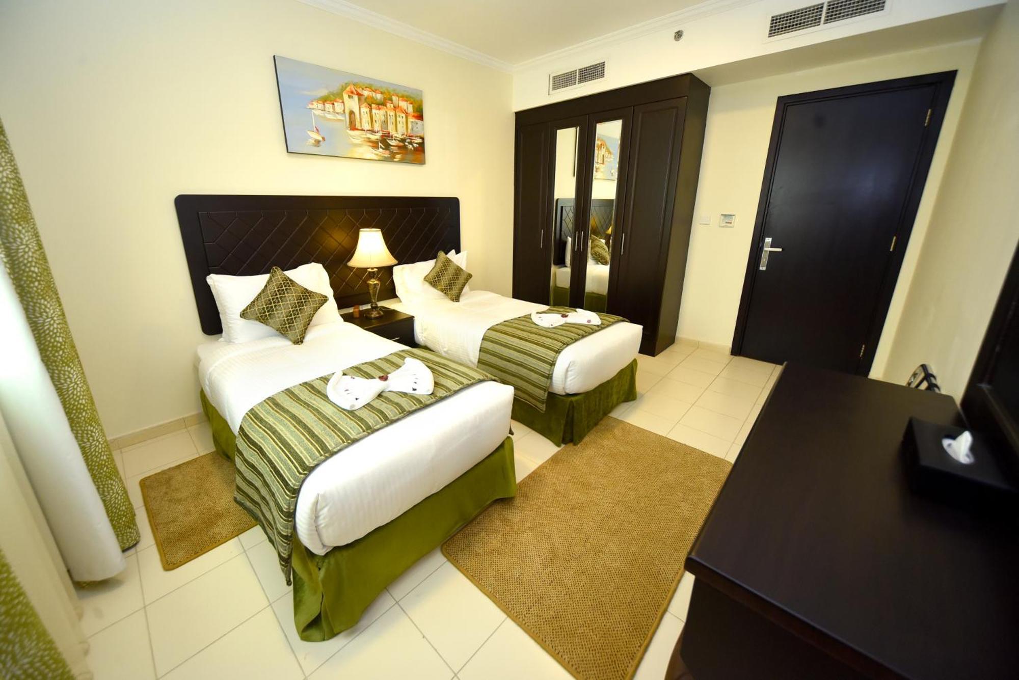 Two-Bedroom Suite
