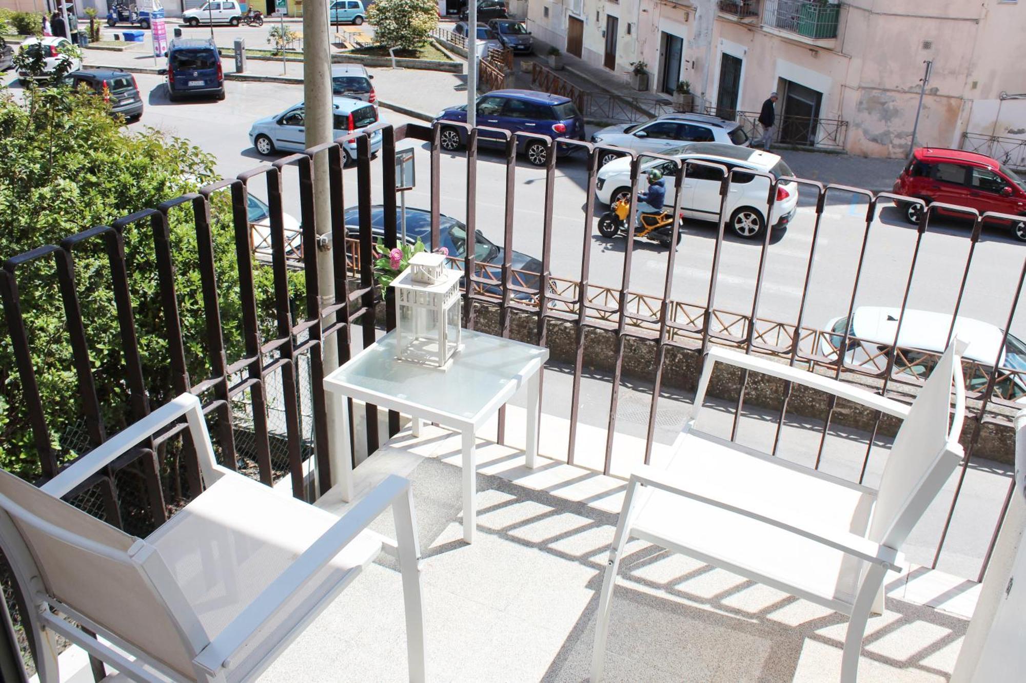 King Room Balcony
