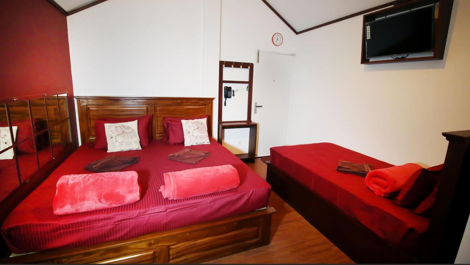 Deluxe Triple Room