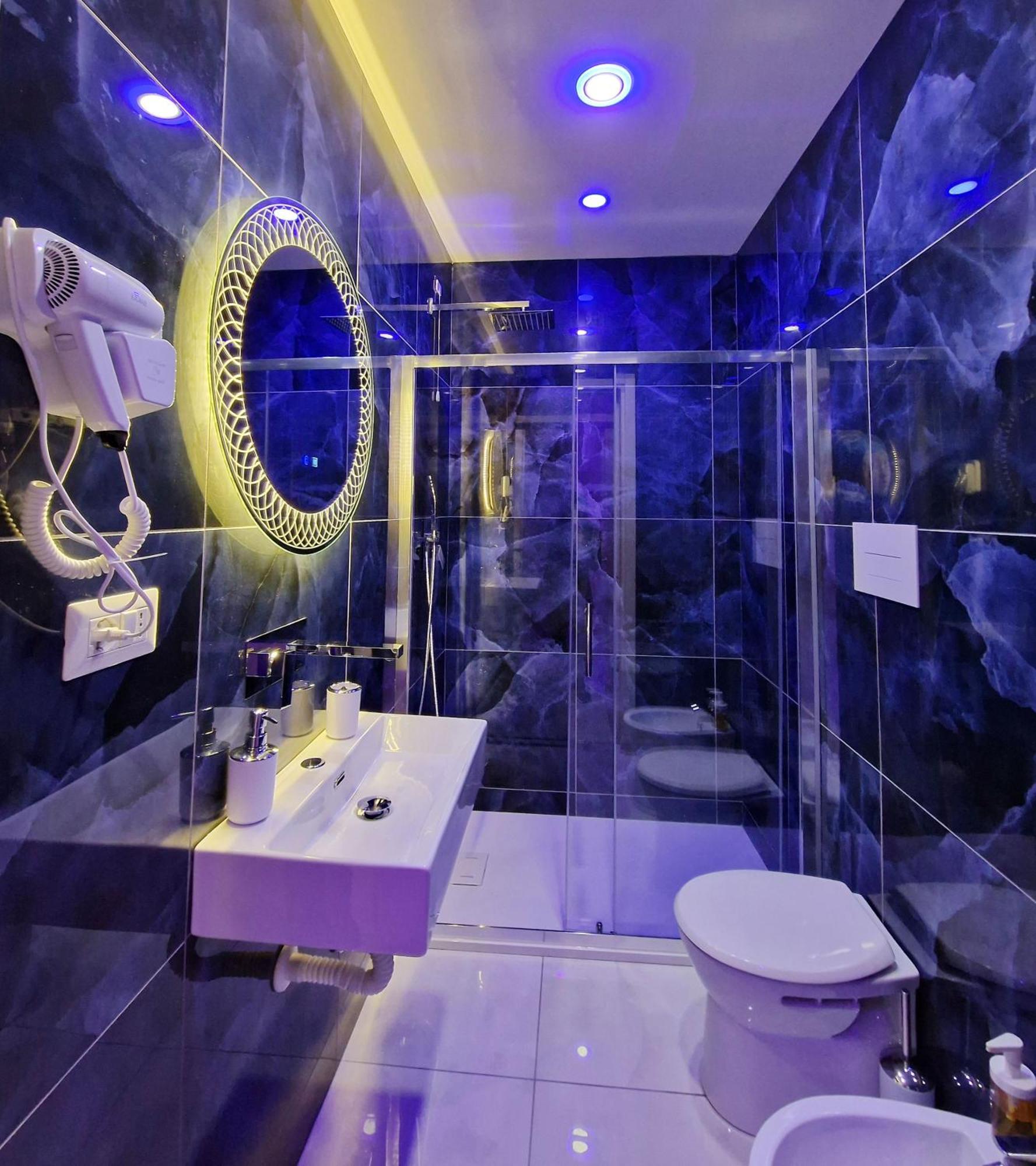 Suite Hot Tub