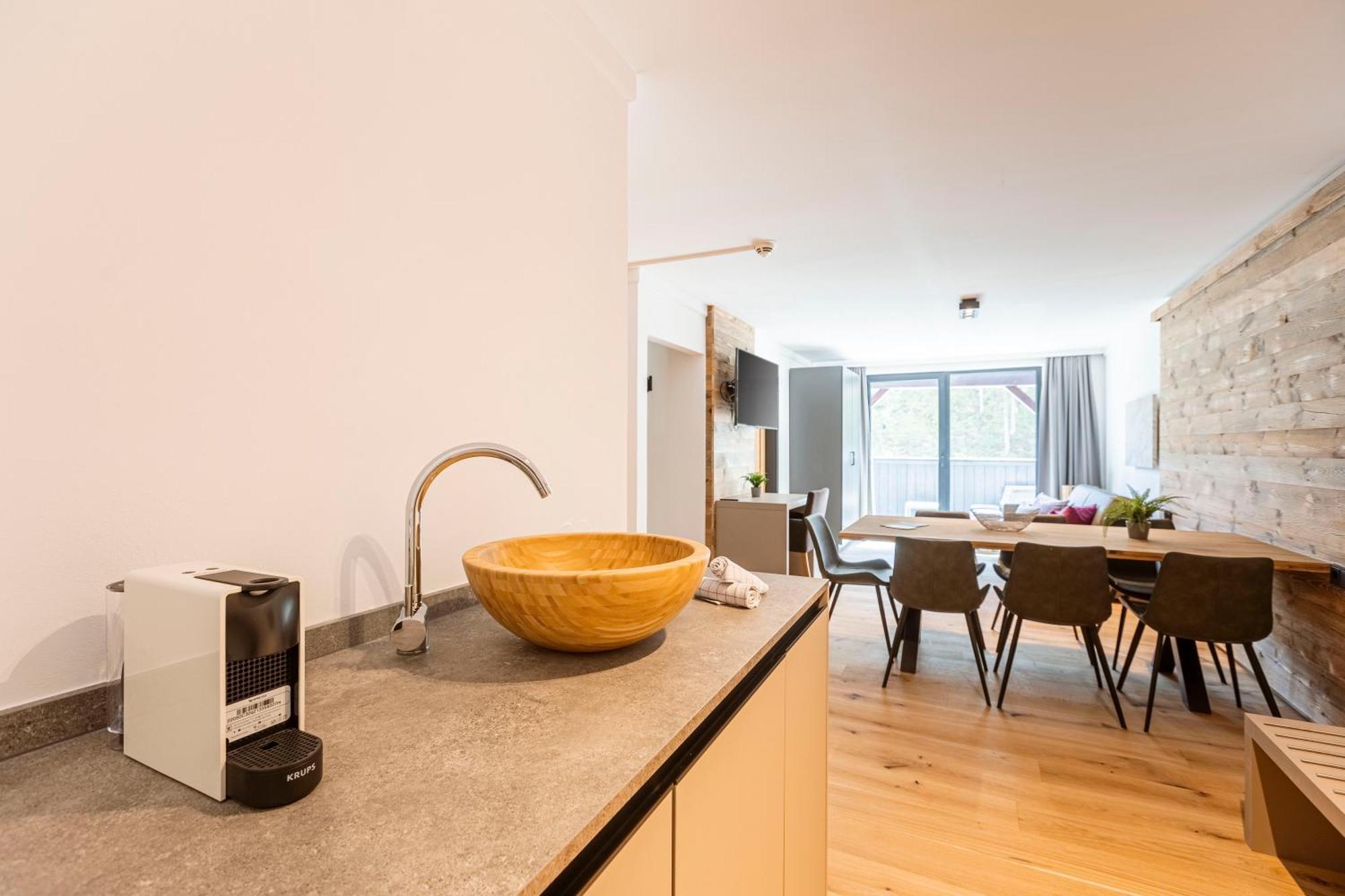 Three-Bedroom Suite