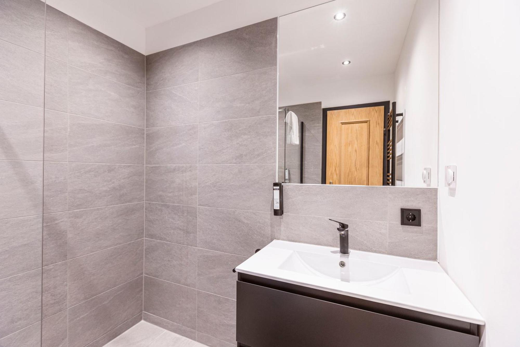 Three-Bedroom Suite