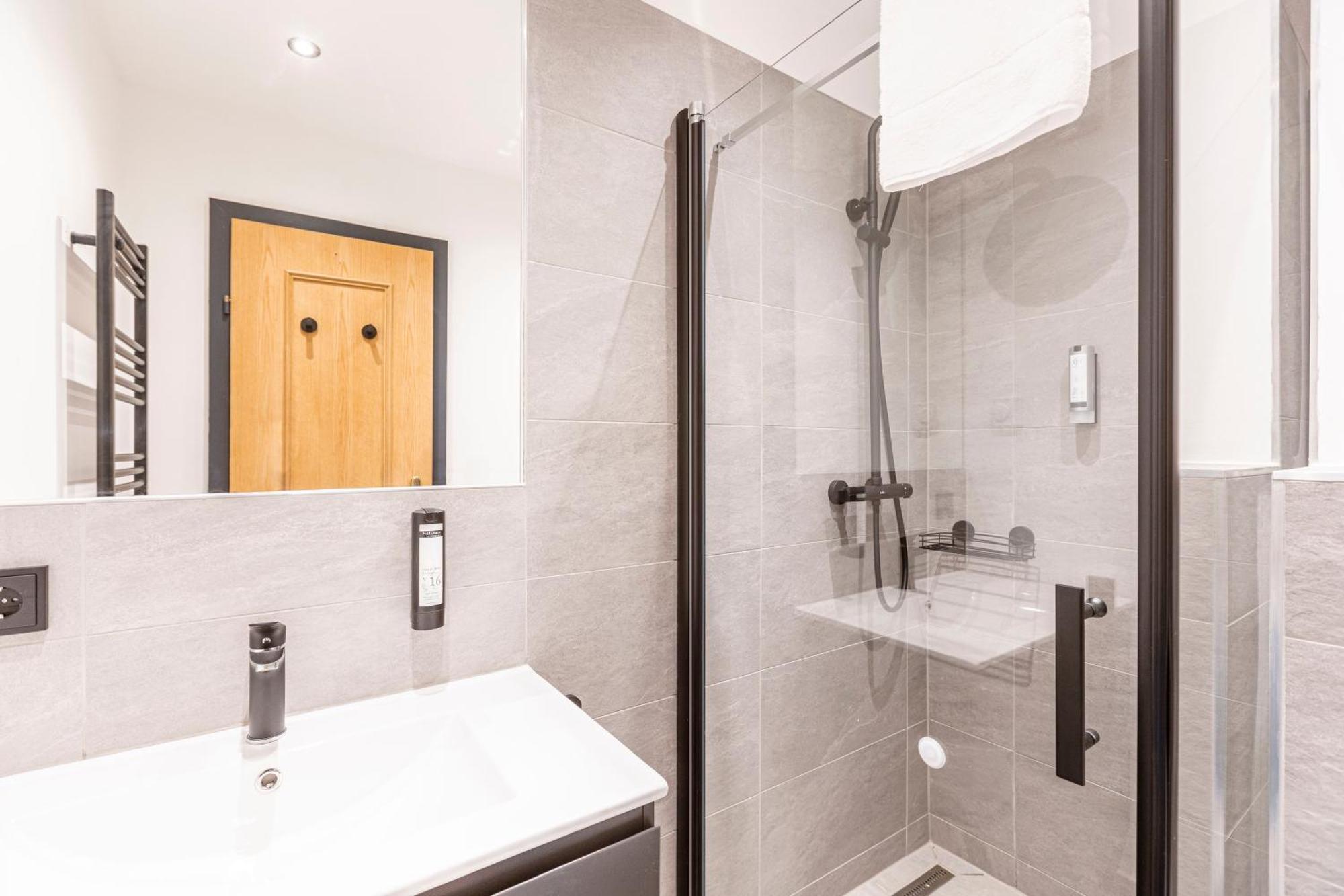 Three-Bedroom Suite