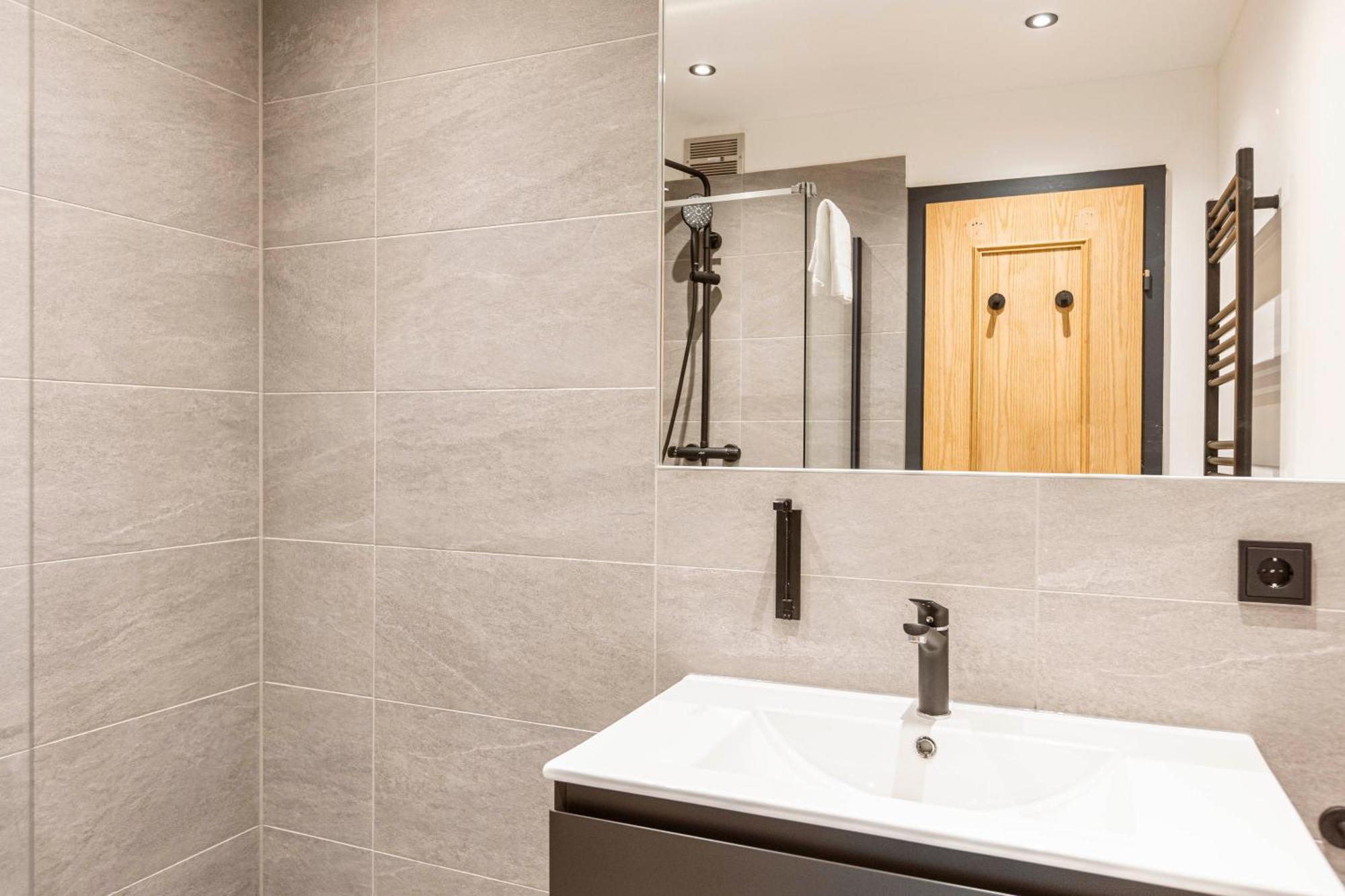 Three-Bedroom Suite