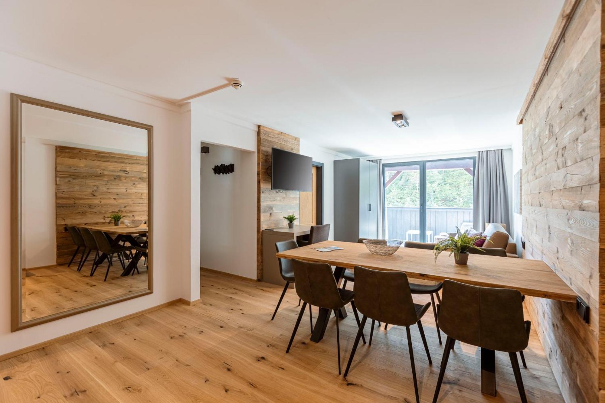 Three-Bedroom Suite