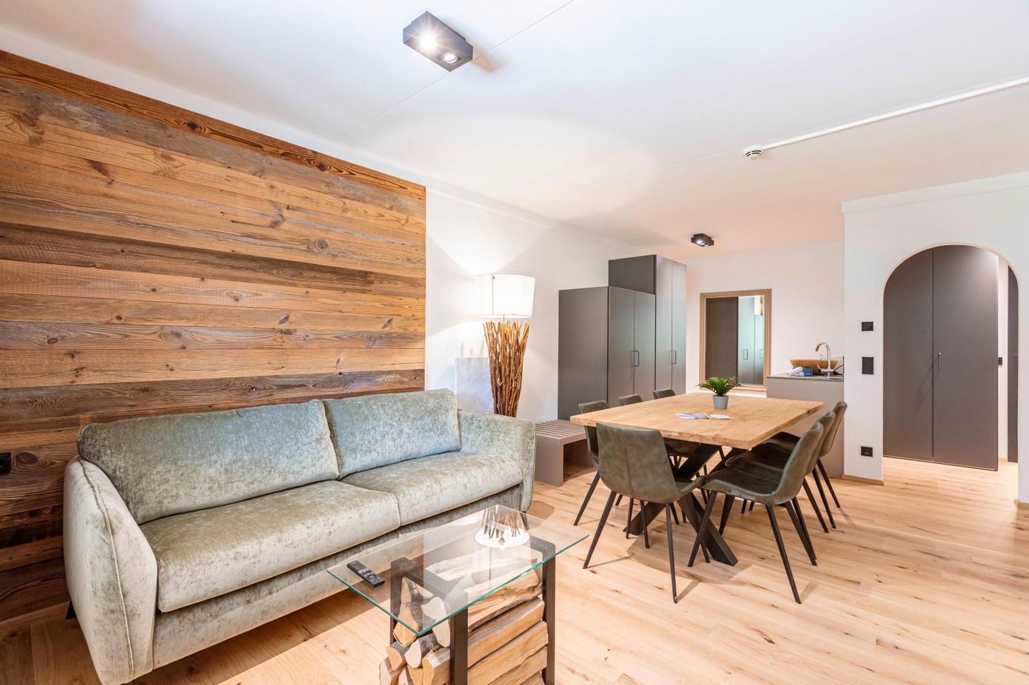 Three-Bedroom Suite