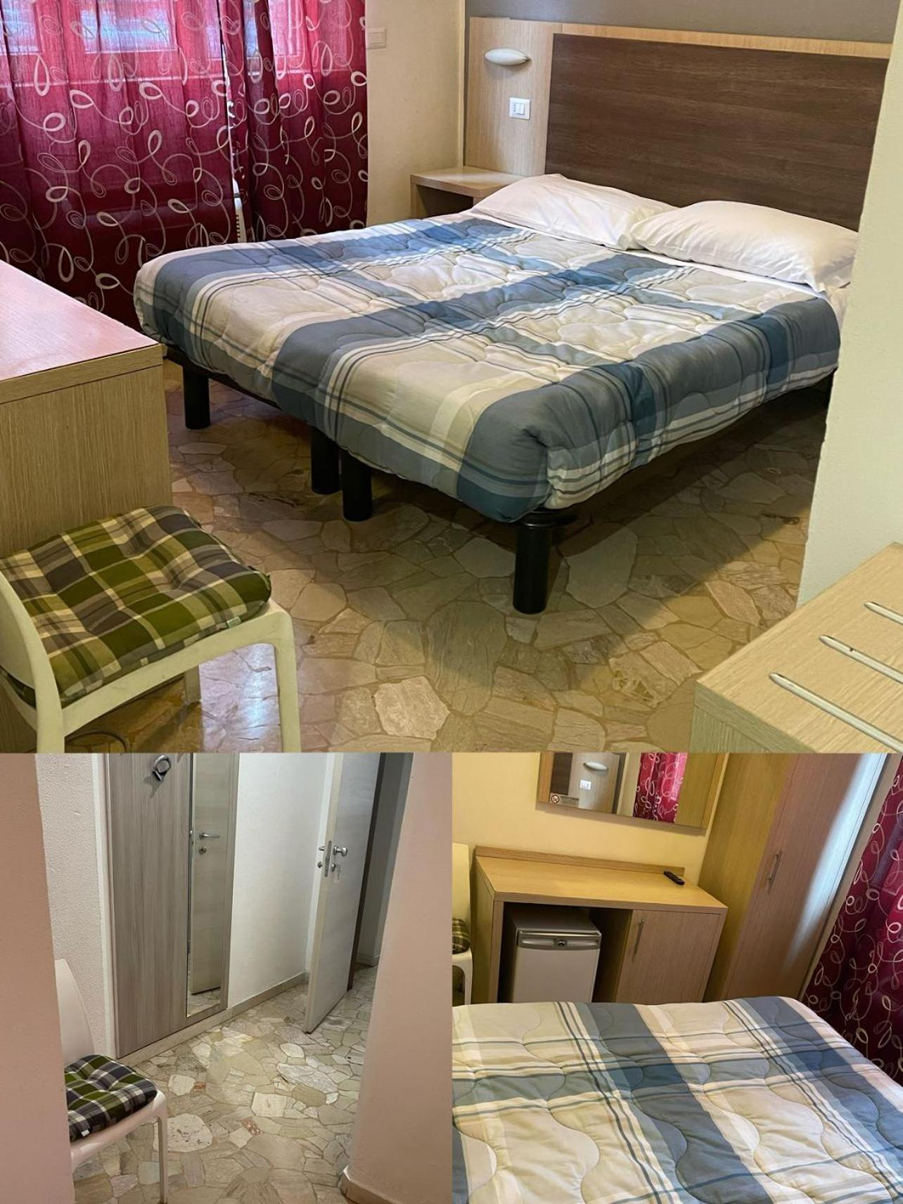 Chambre Double avec Salle de Bains Privative