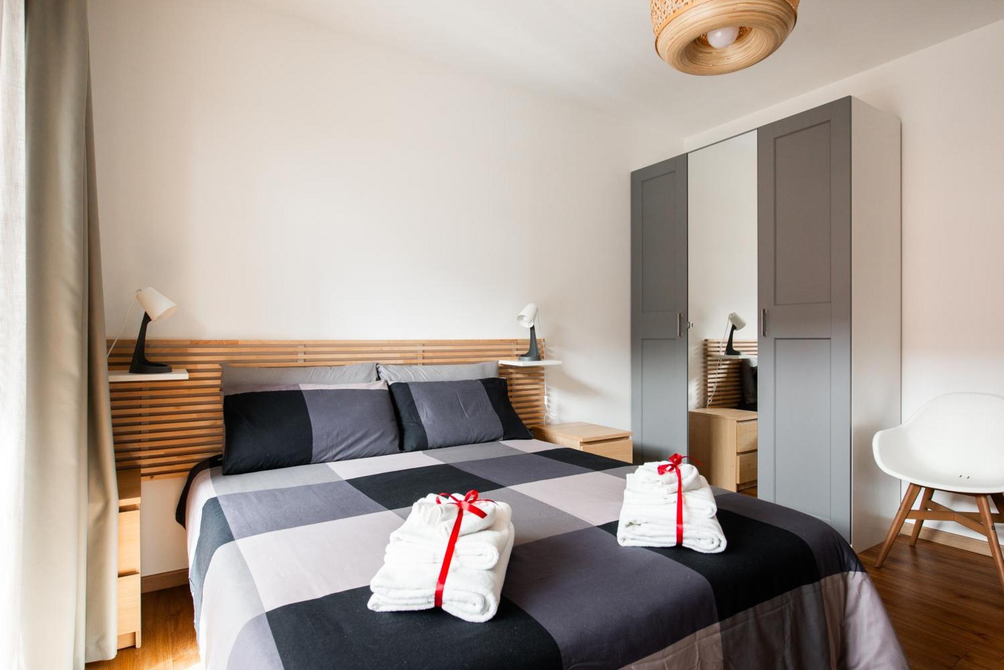 Two-Bedroom Deluxe Apartment