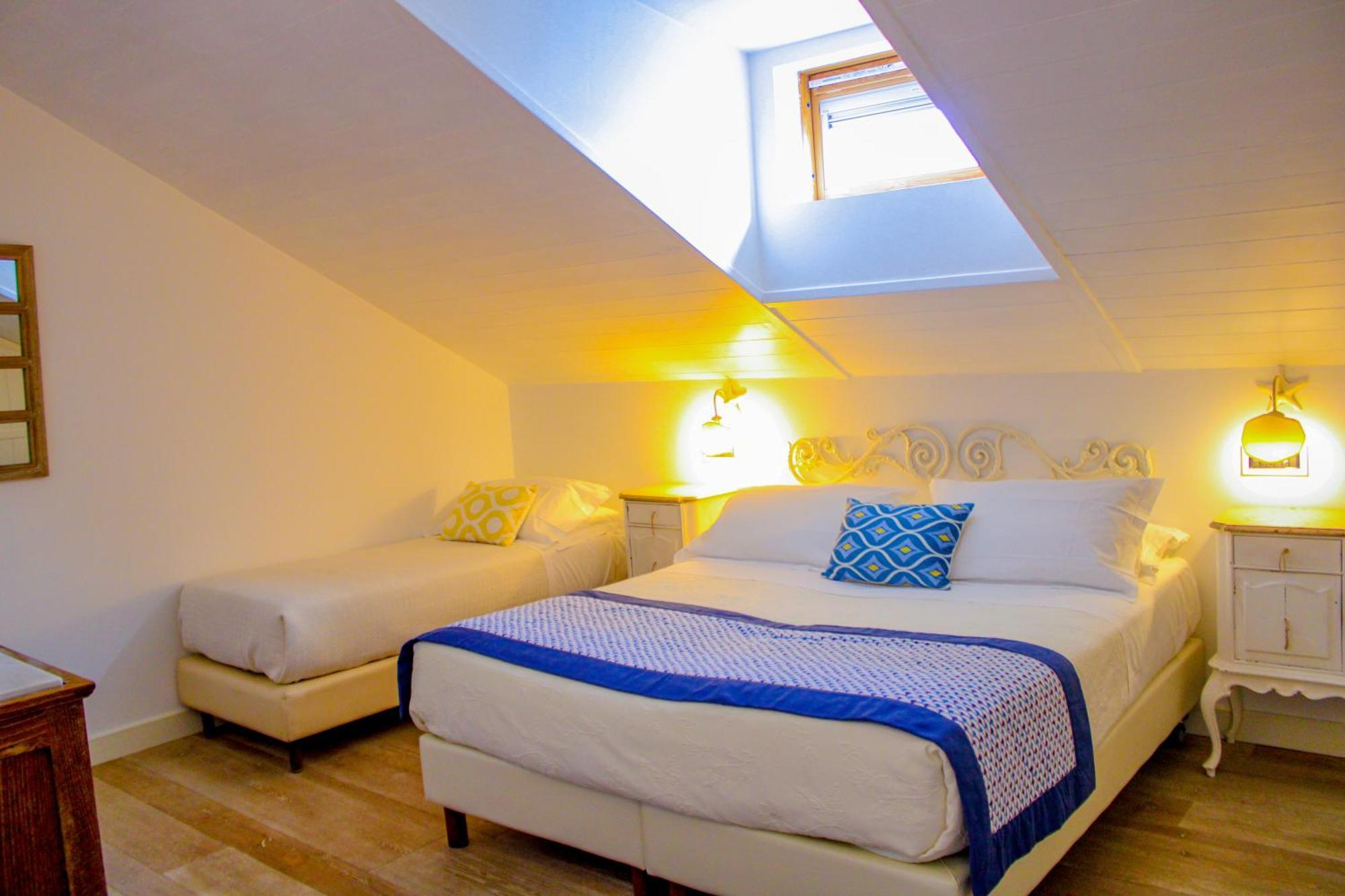 Appartement met 2 Slaapkamers en Terras - Apart Gebouw