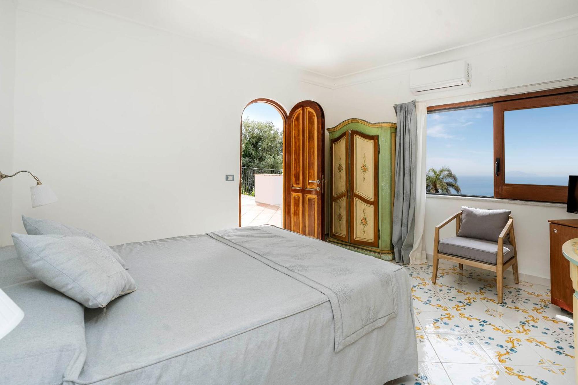 Double Room Sea View