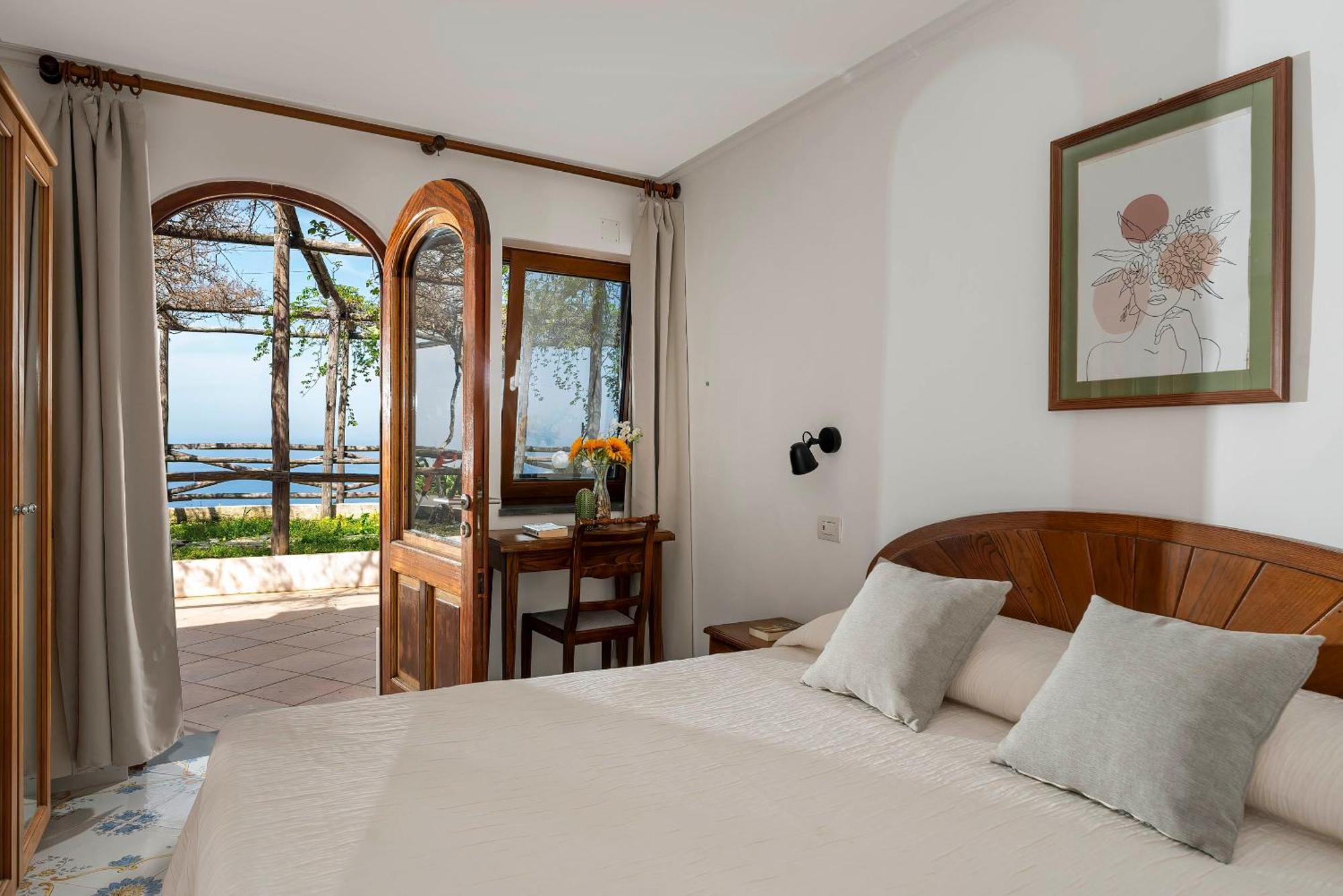 Double Room Sea View
