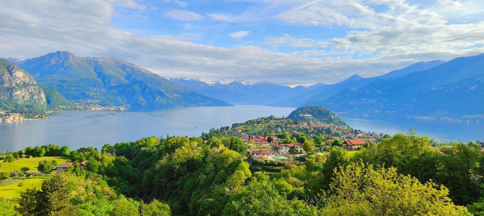 Junior Suite con Vista Lago