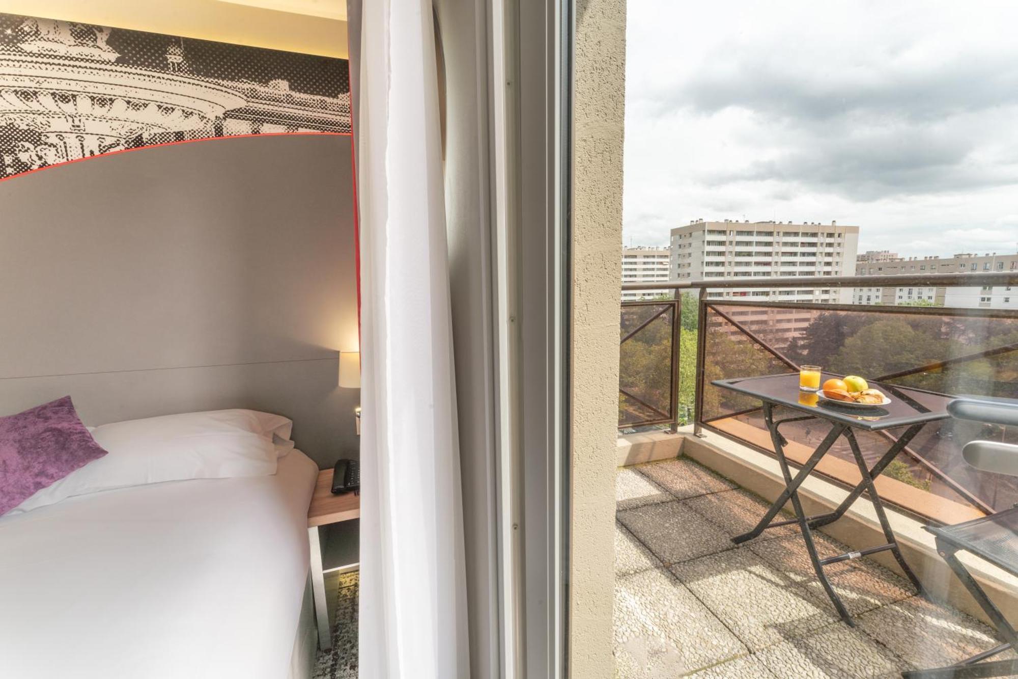 Double Room Balcony