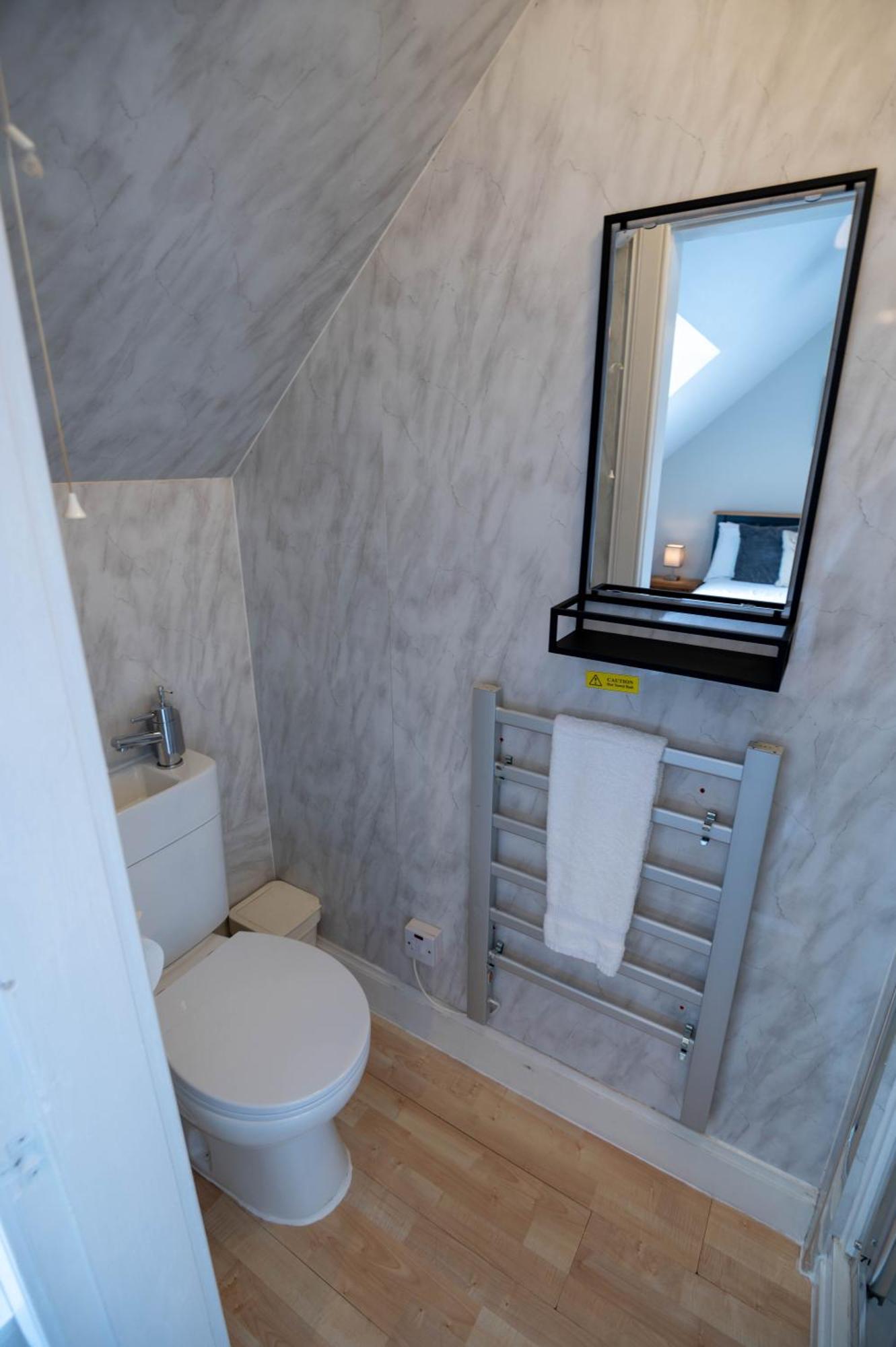 Comfort Single Room Sea View
