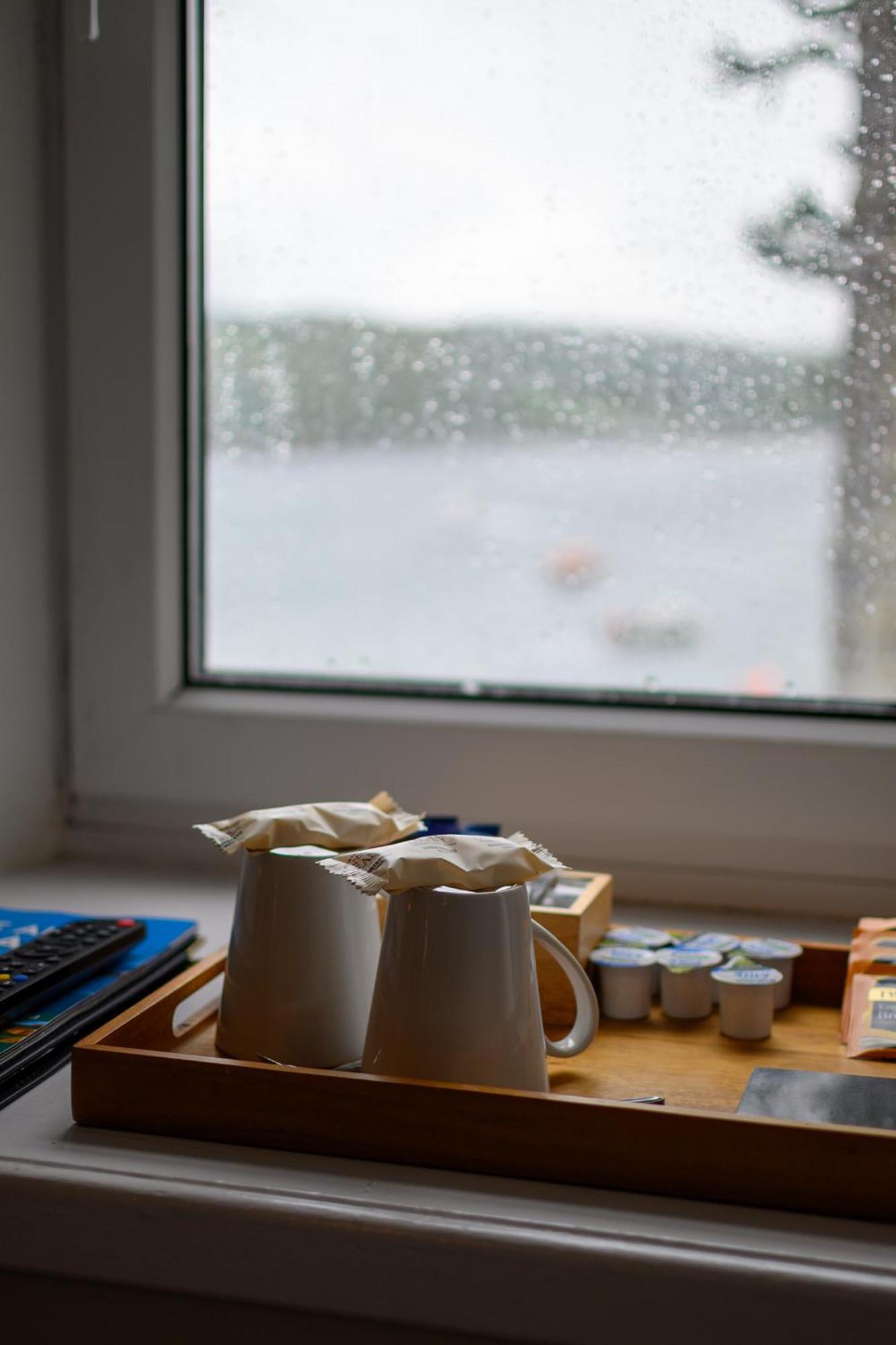 Cosy Double Room Sea View