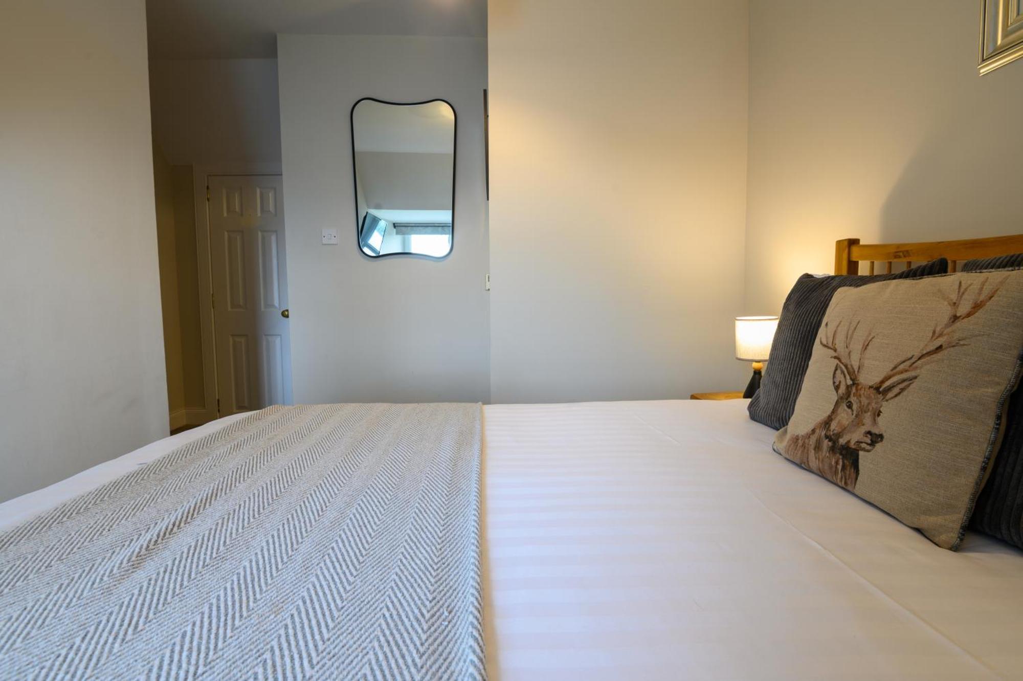 Cosy Double Room Sea View