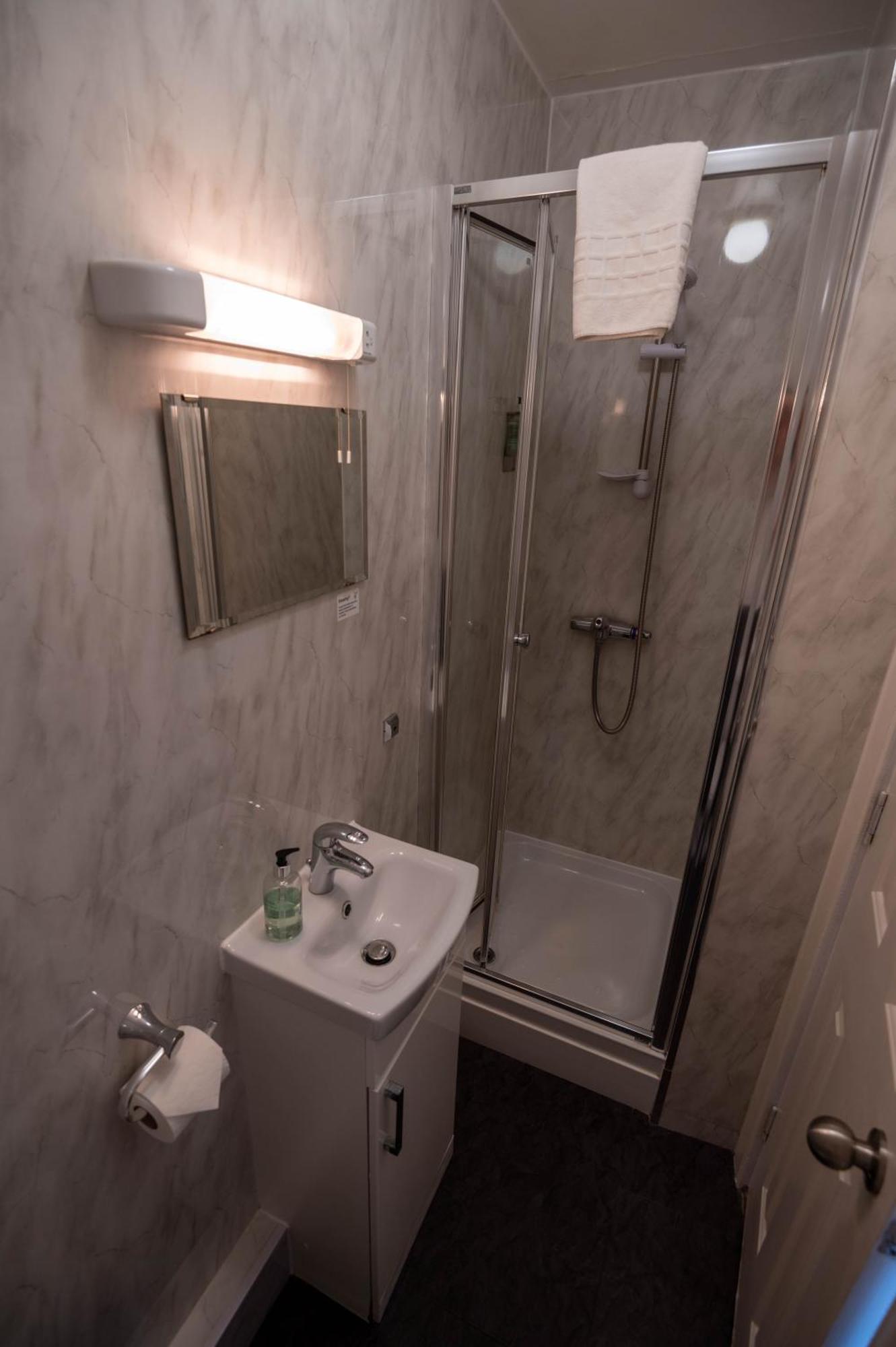 Standard Single Room Sea View