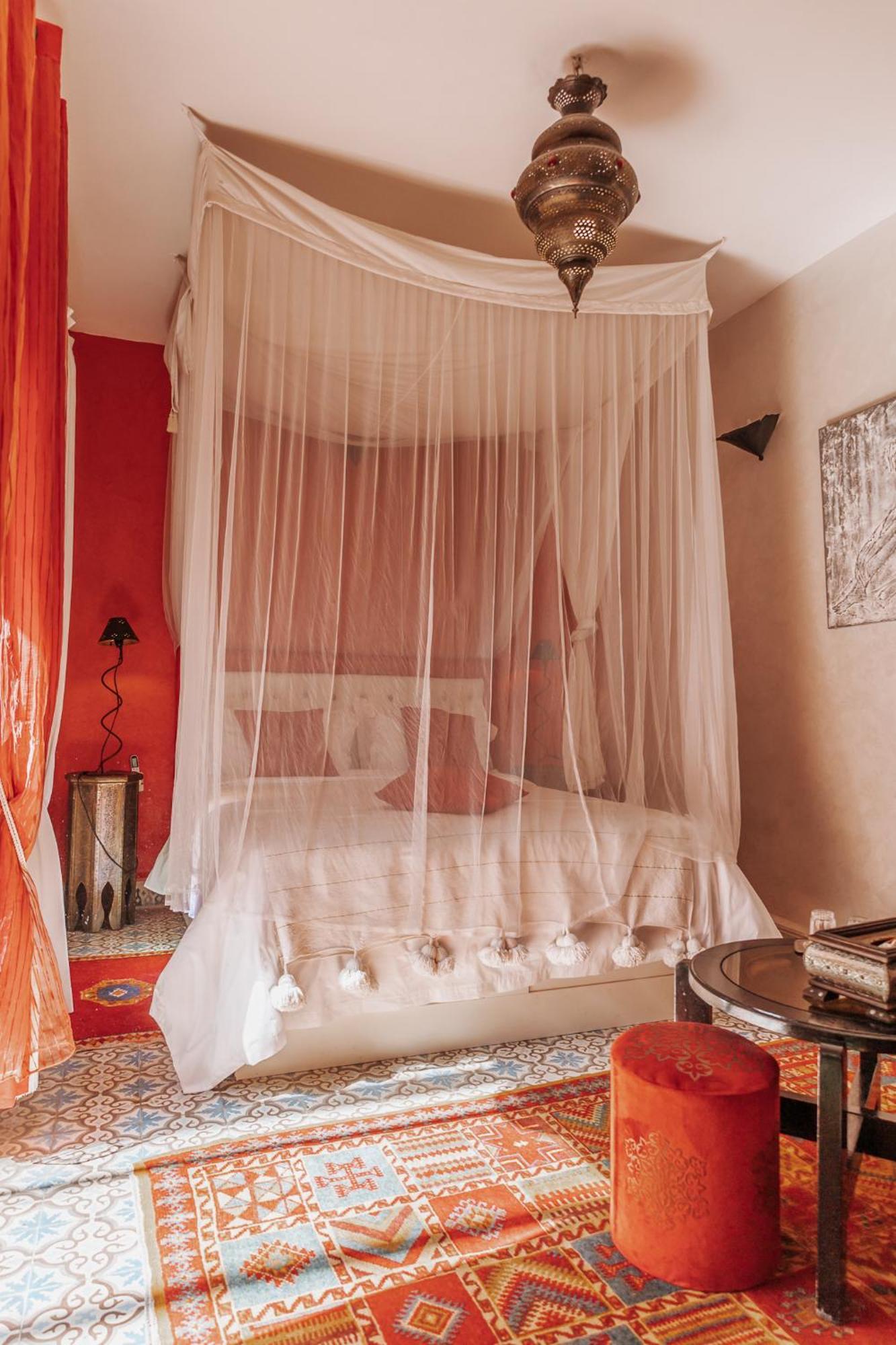 Habitación Doble Pequeña