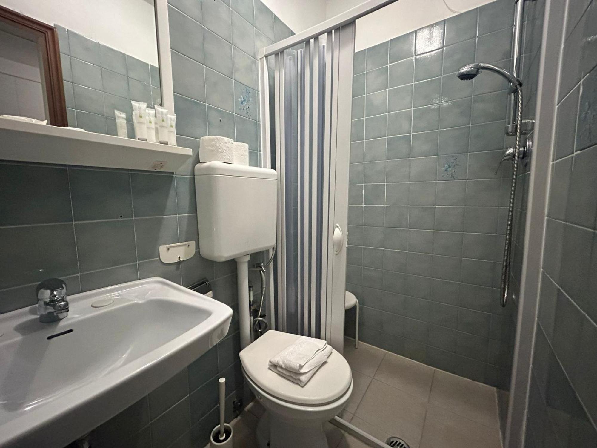 Standard Double or Twin Room Balcony