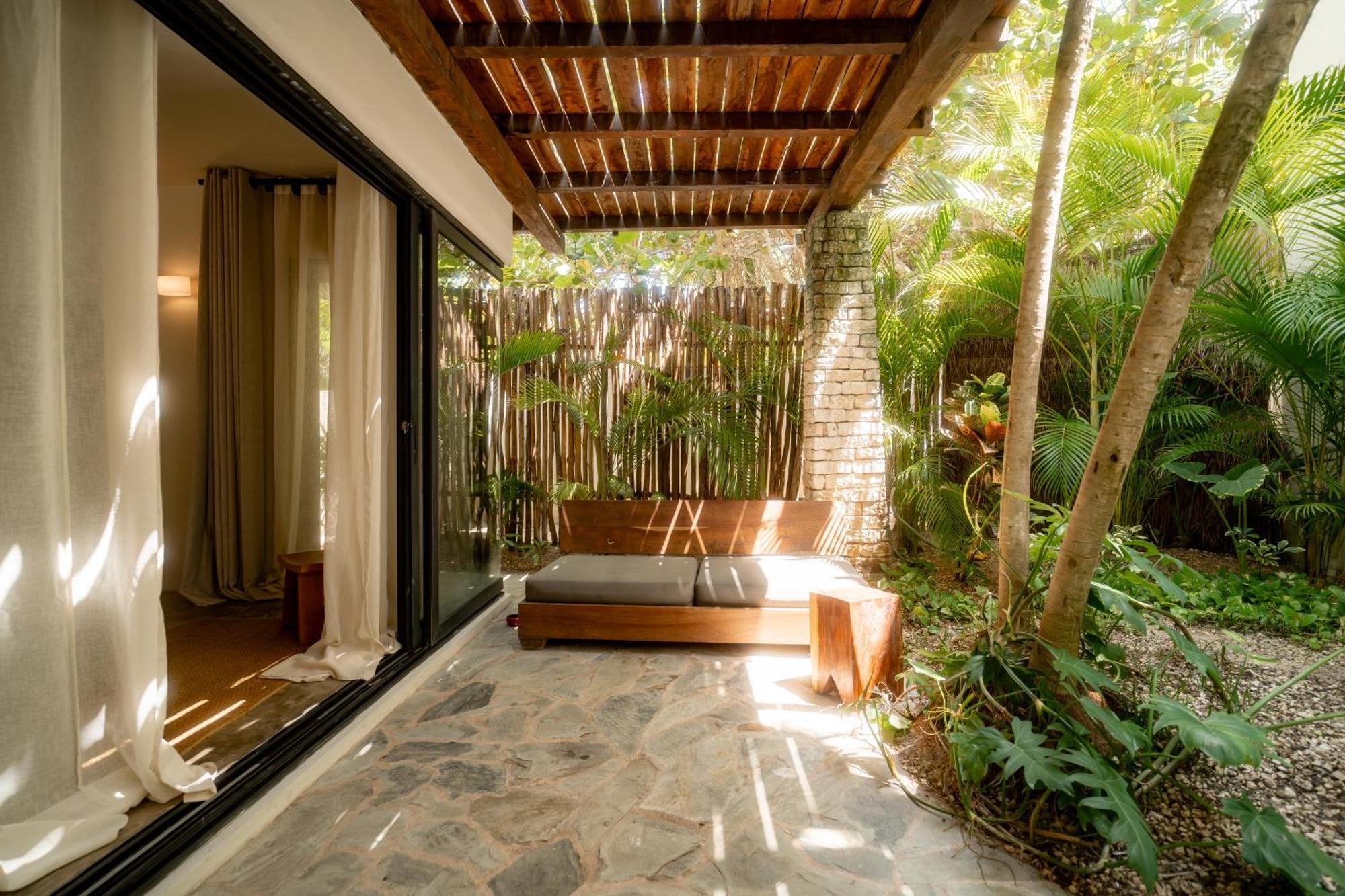 Deluxe terrace