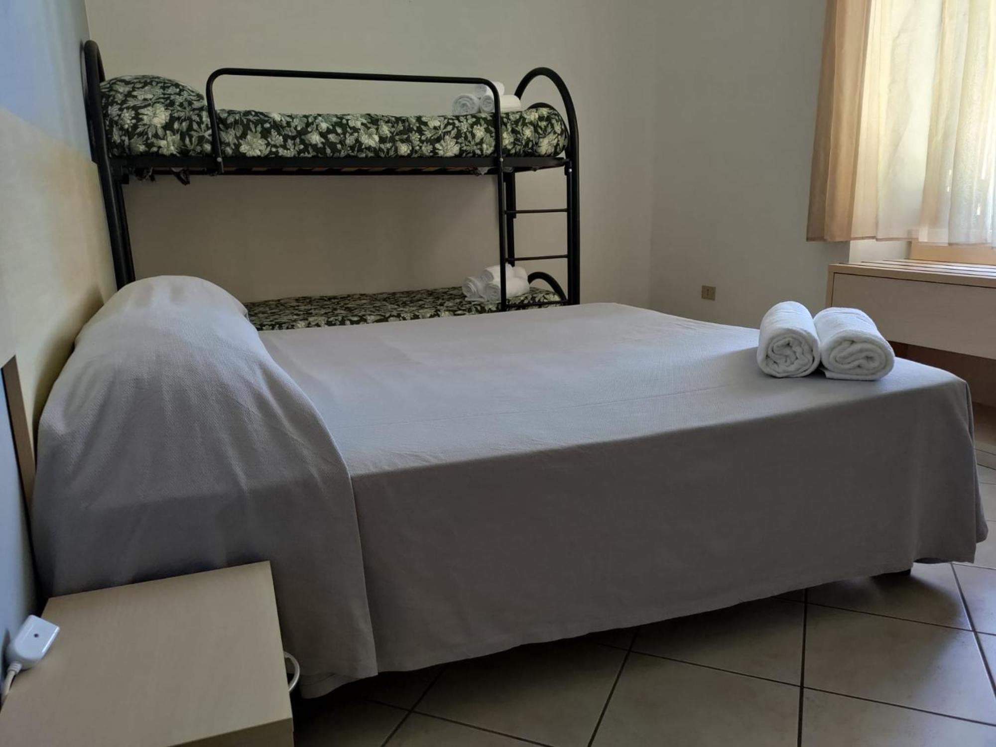 Classic Quadruple Room
