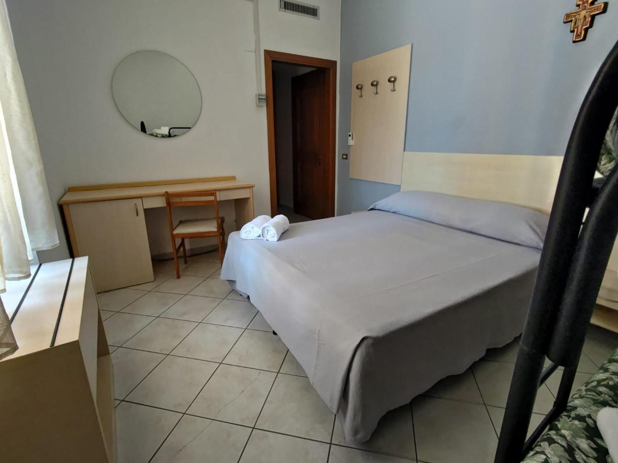Classic Quadruple Room