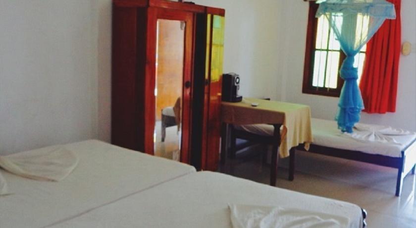 Budget Dreibettzimmer