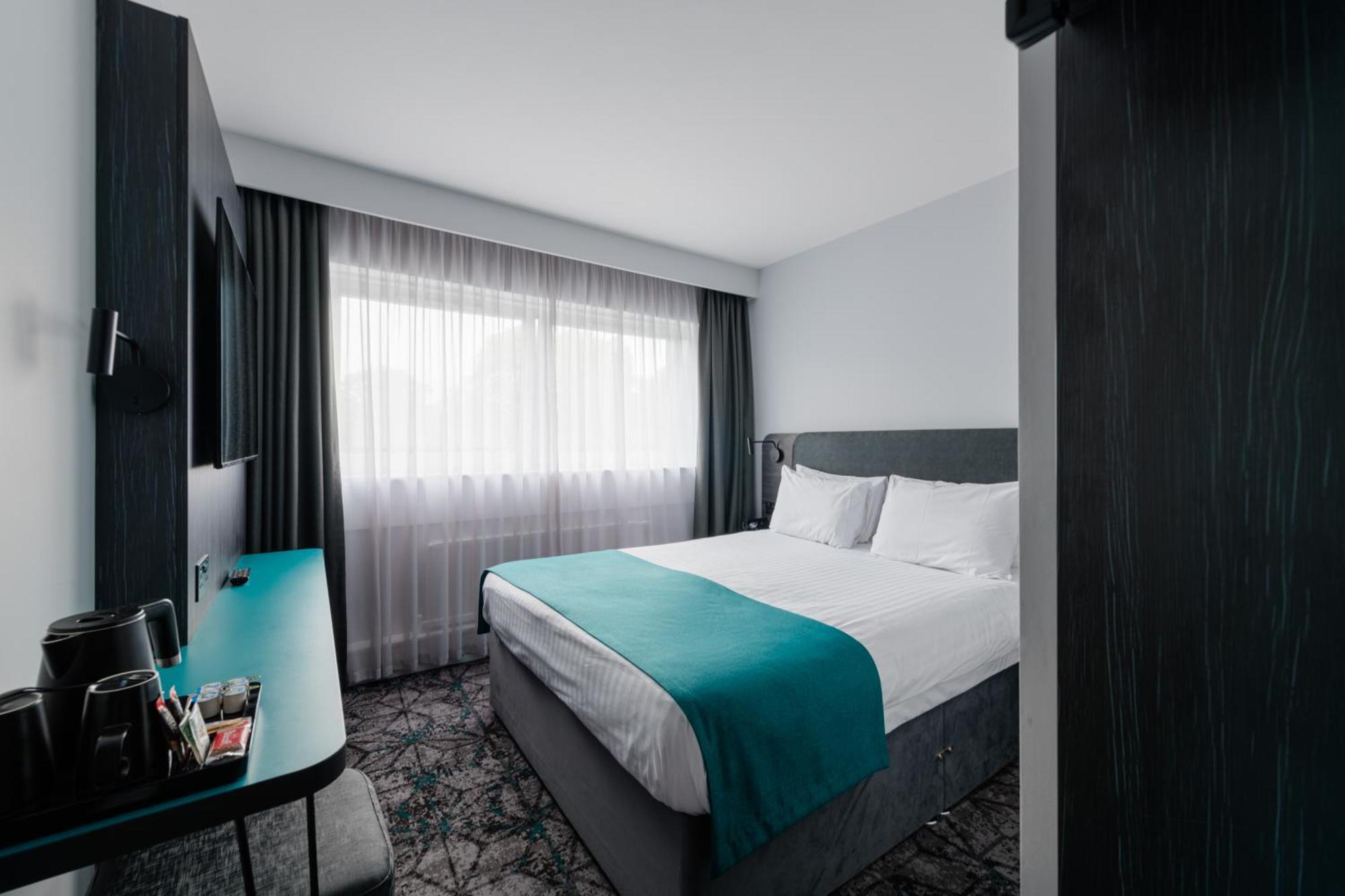 Chambre Double Supérieure