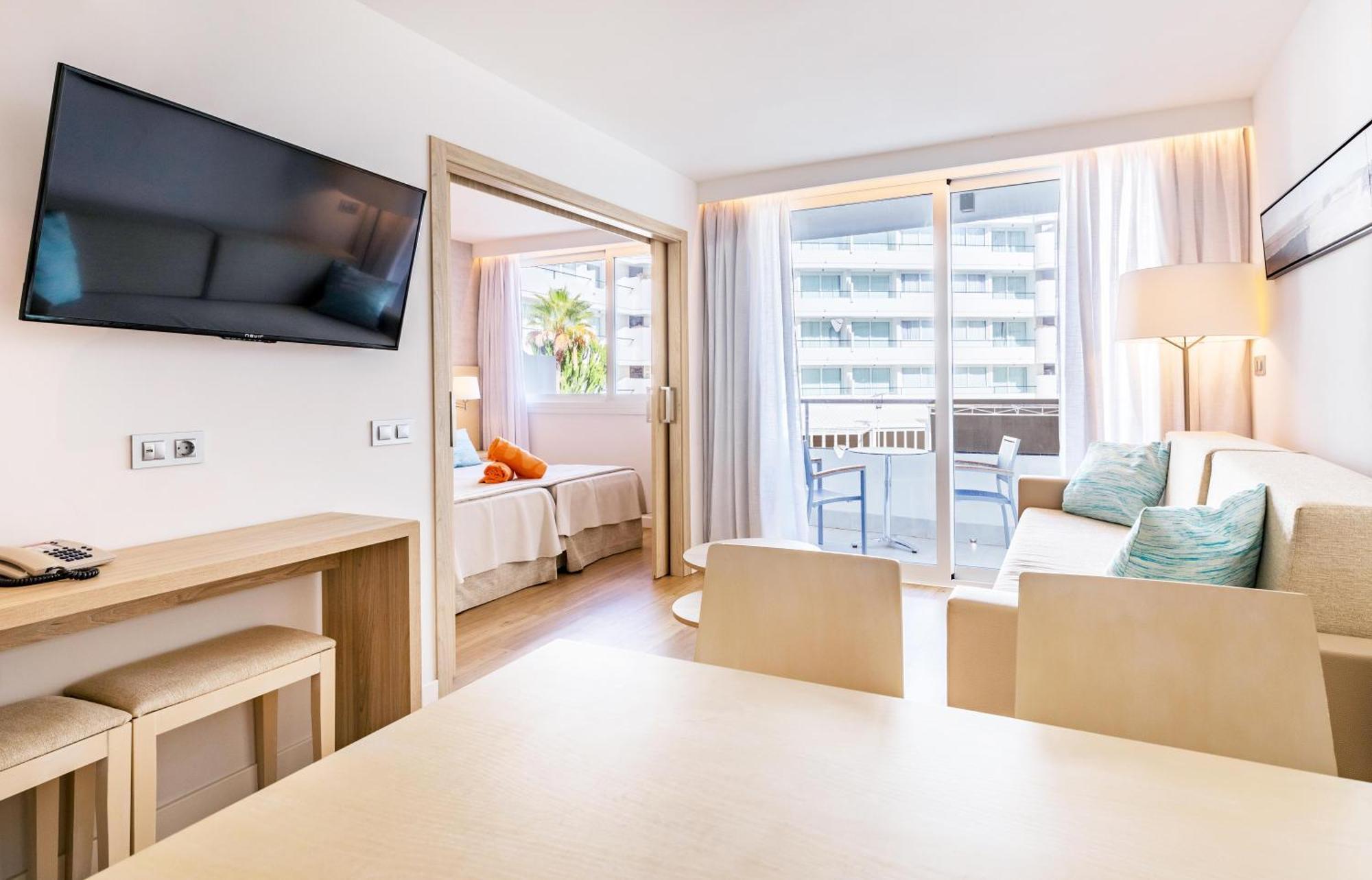 Appartement - Vue sur Piscine
