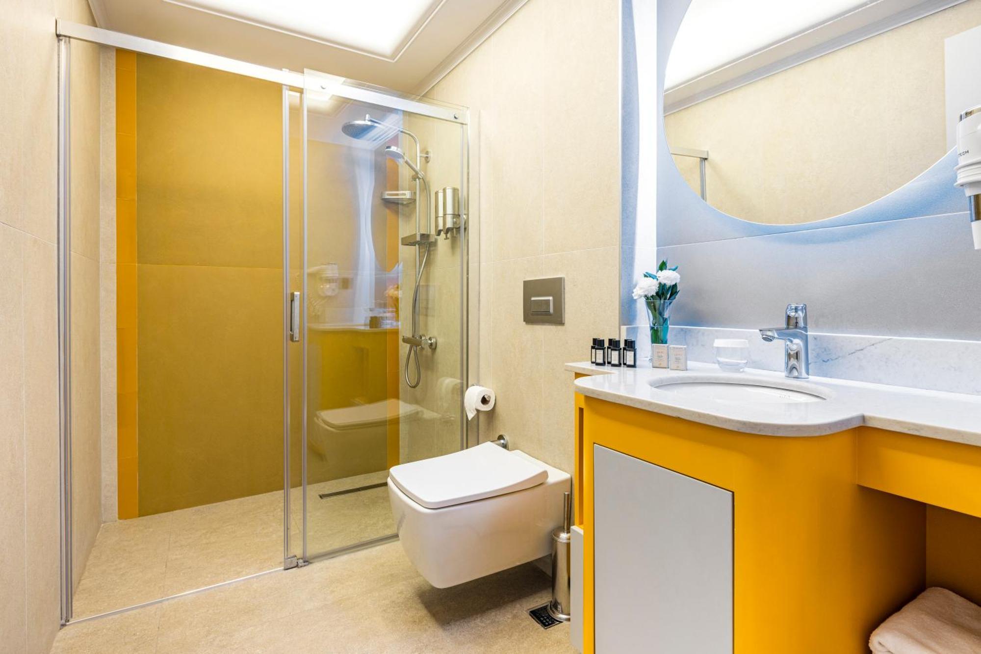 Suite Deluxe con terraza