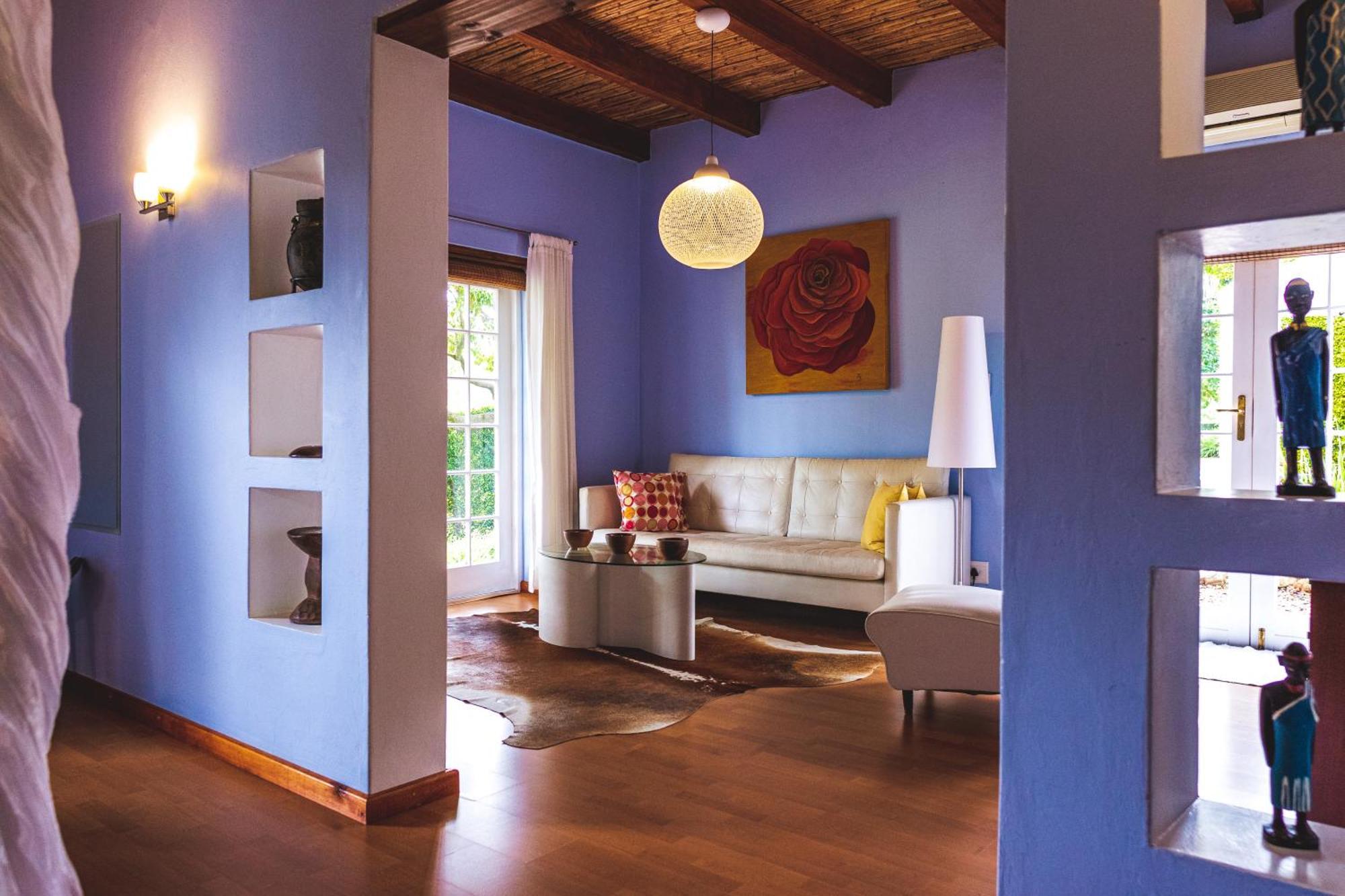 Luxury Double or Twin Room