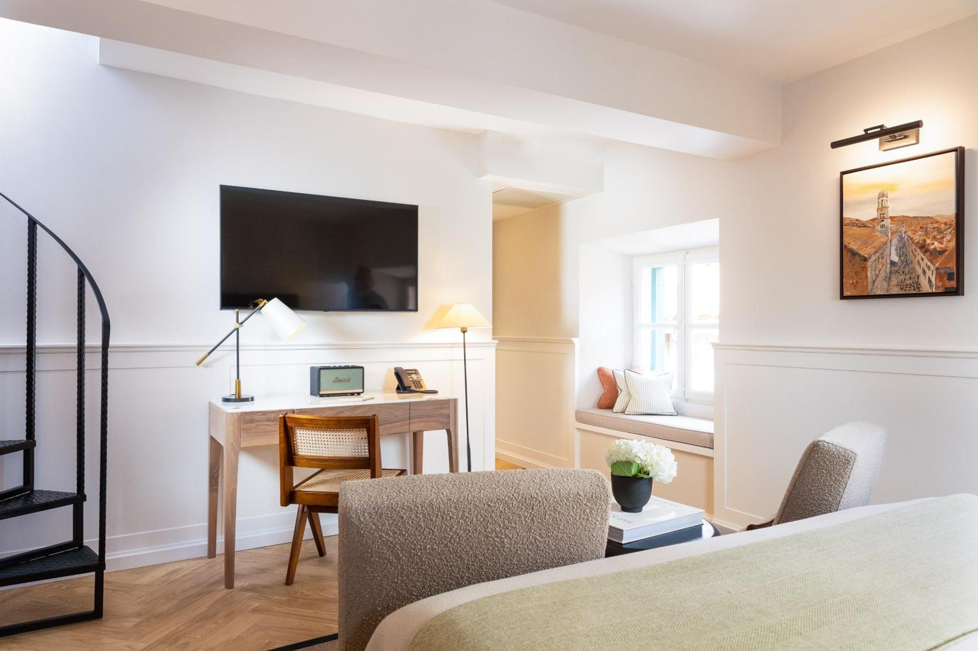 Junior Suite Balcony