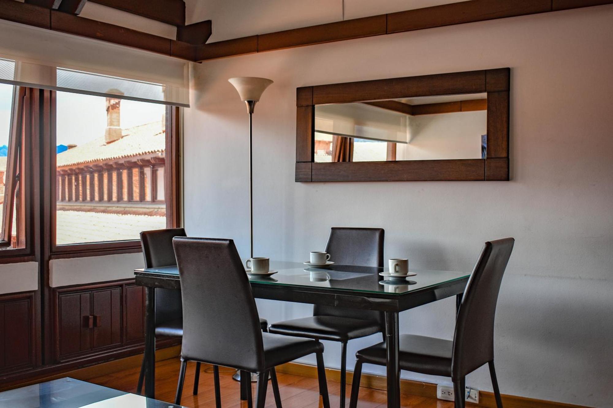 Standard Two-Bedroom Apartment